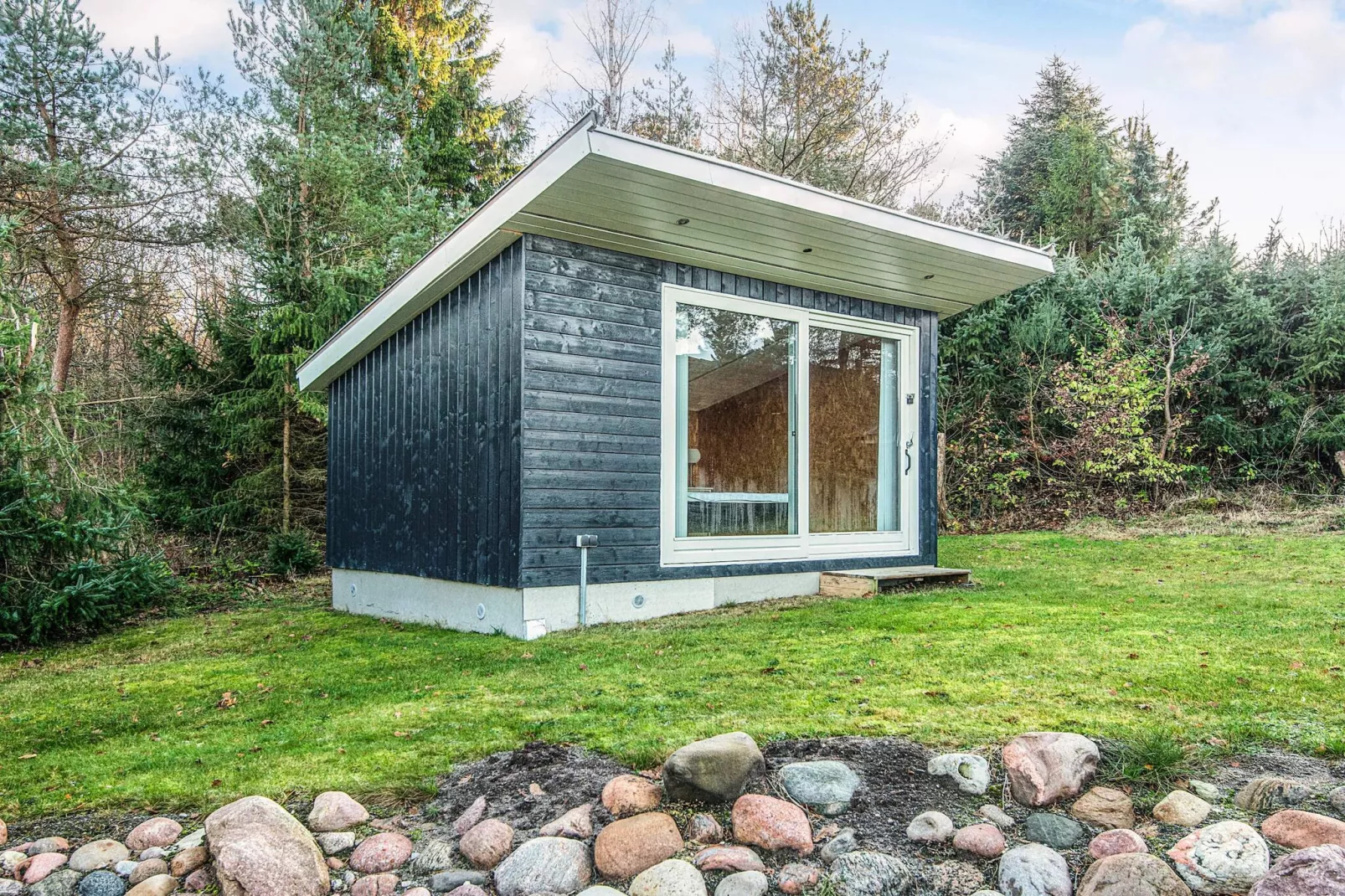 Maison de vacances pour 8 a Ebeltoft-By Traum-Vue