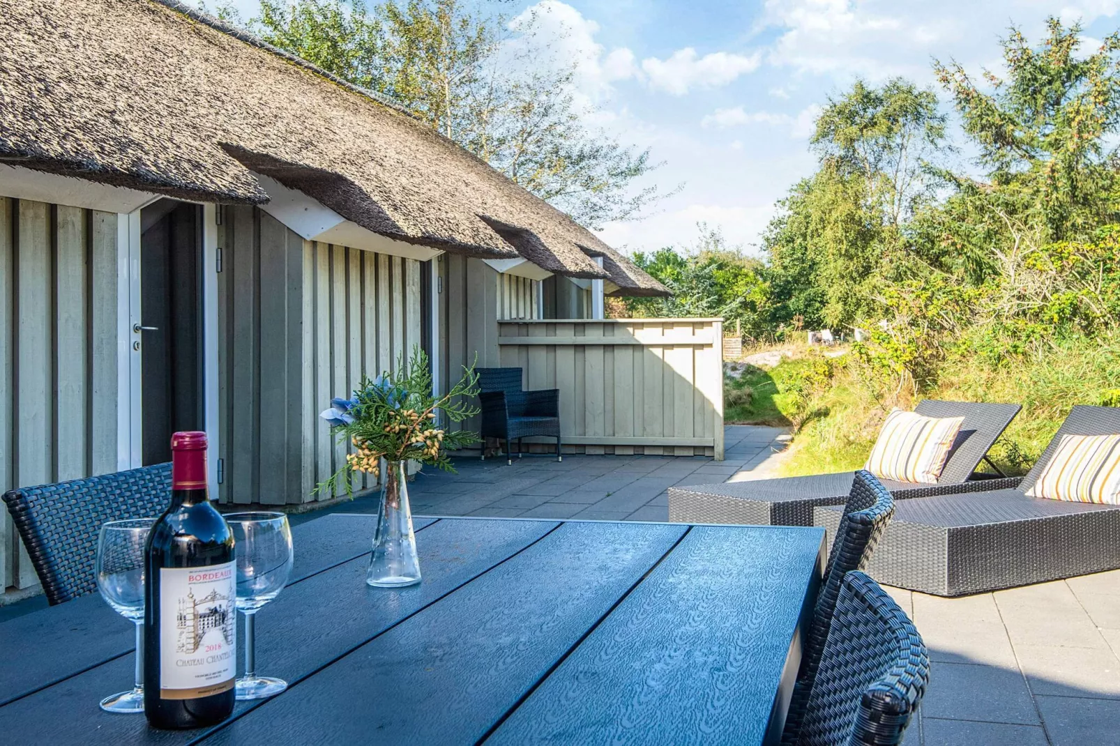 Maison de vacances pour 8 a Vejers Strand-By Traum