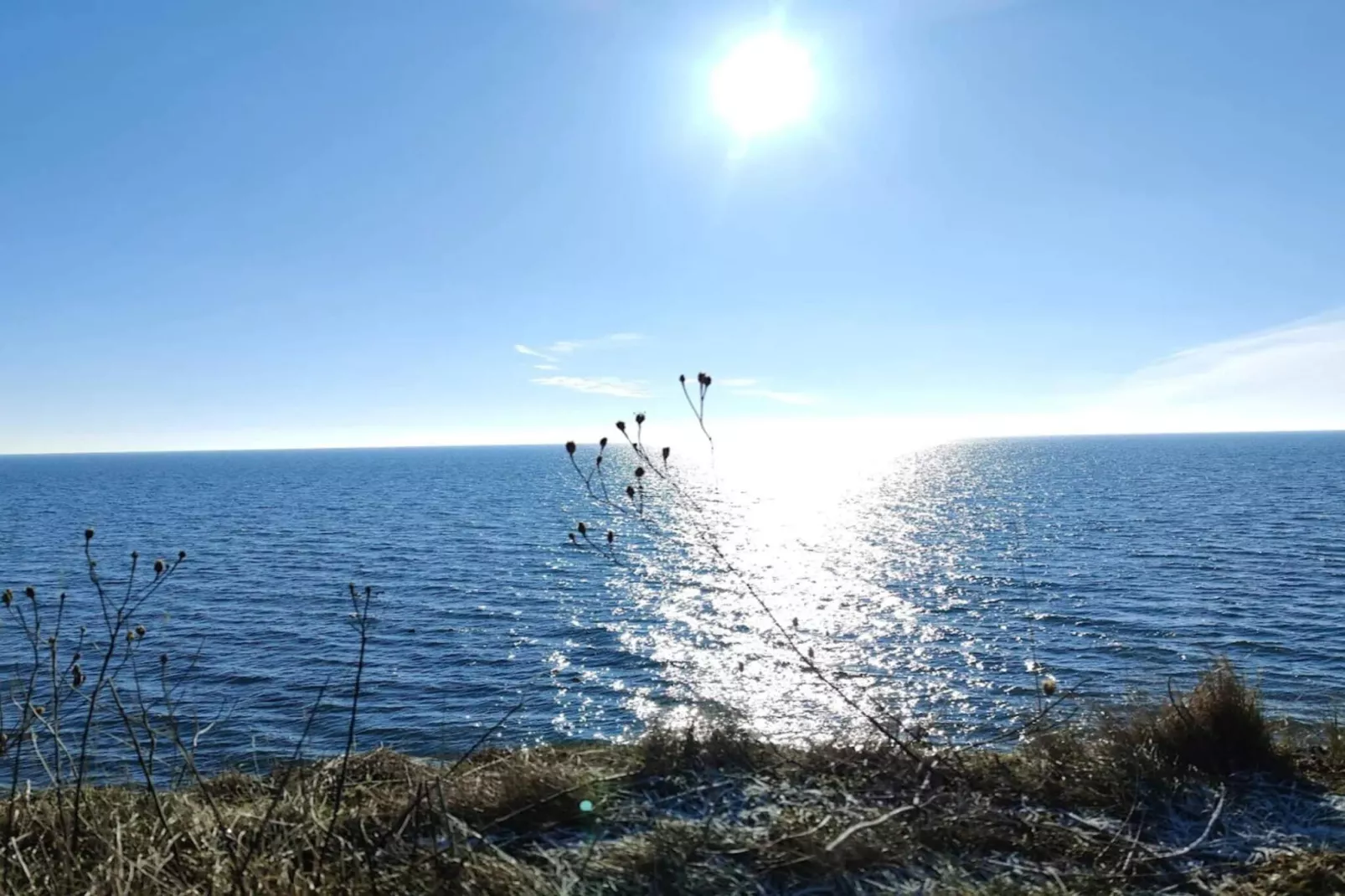 Family cottage for eight guests - Water view