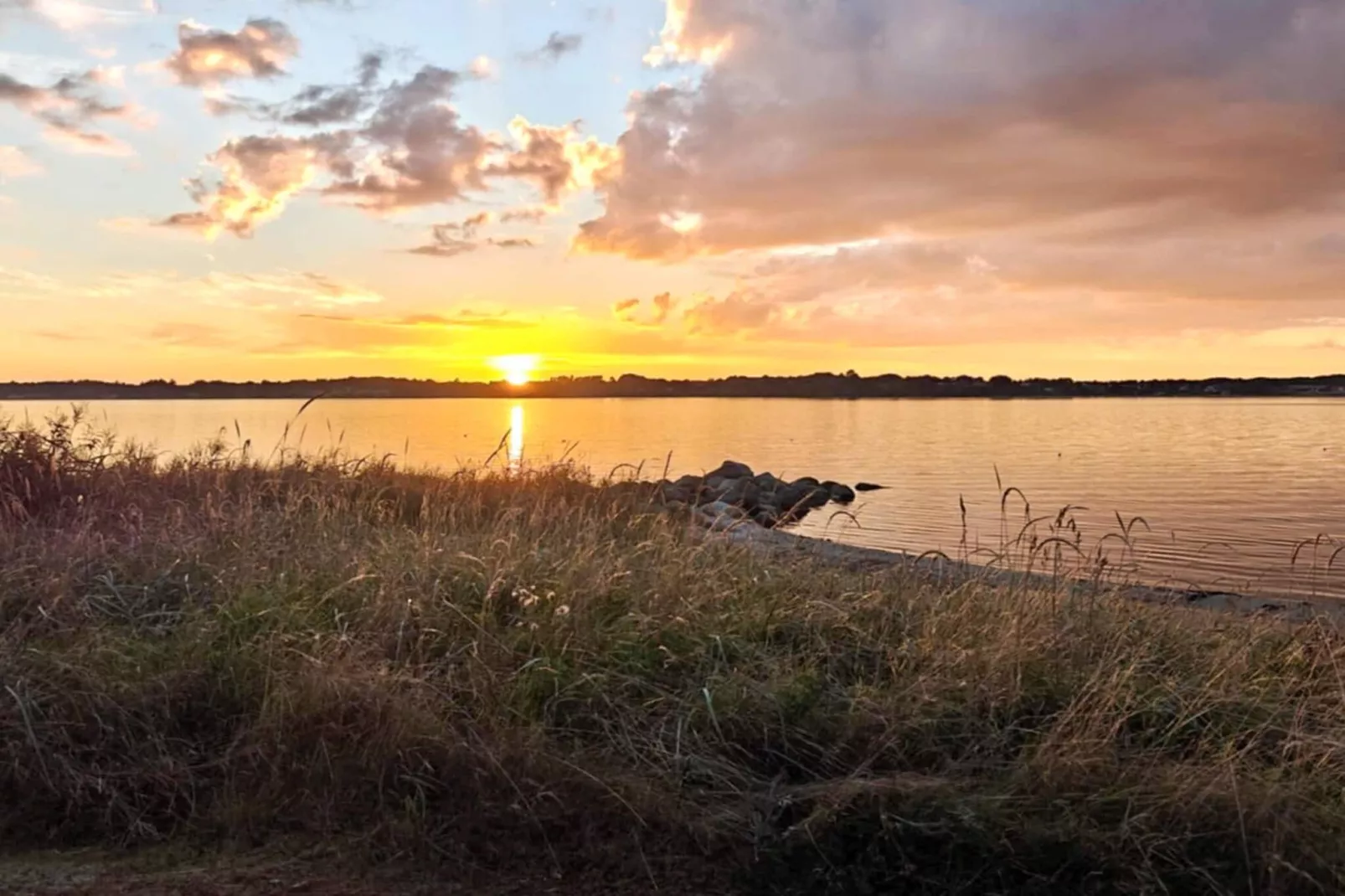 4 person holiday home in Farsø-By Traum-View