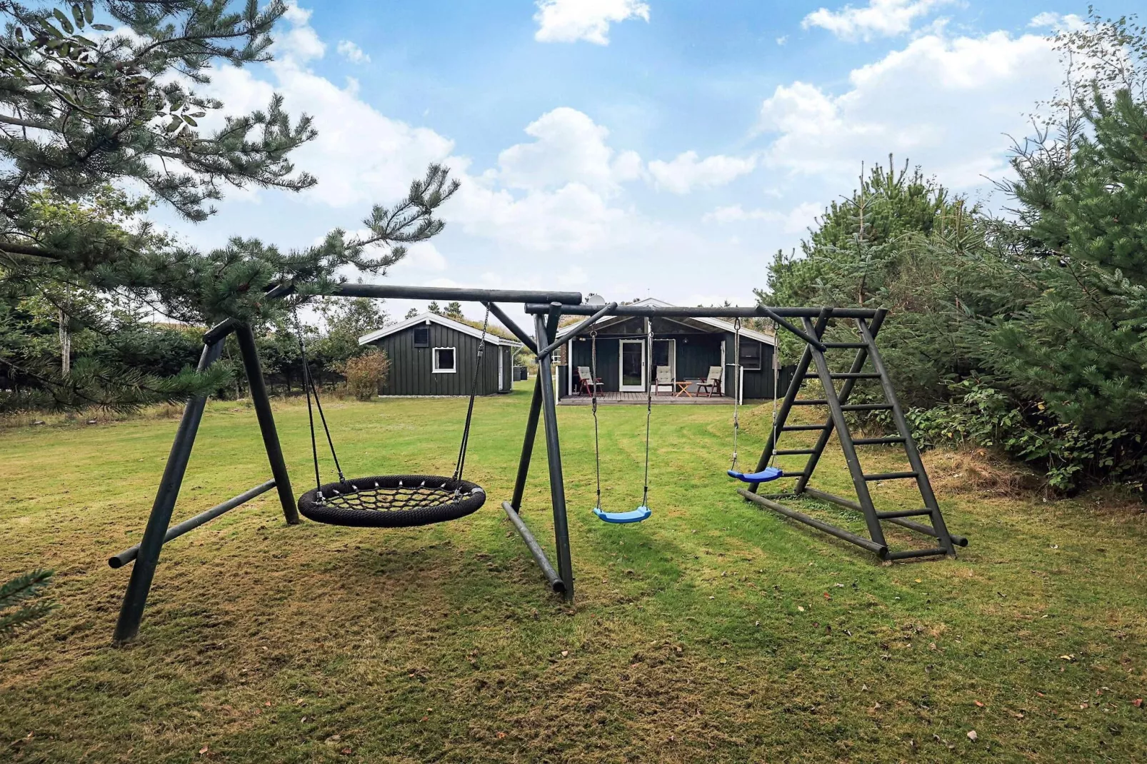 Cozy Cottage near Blokhus - By Traum Ferienwohnungen-View