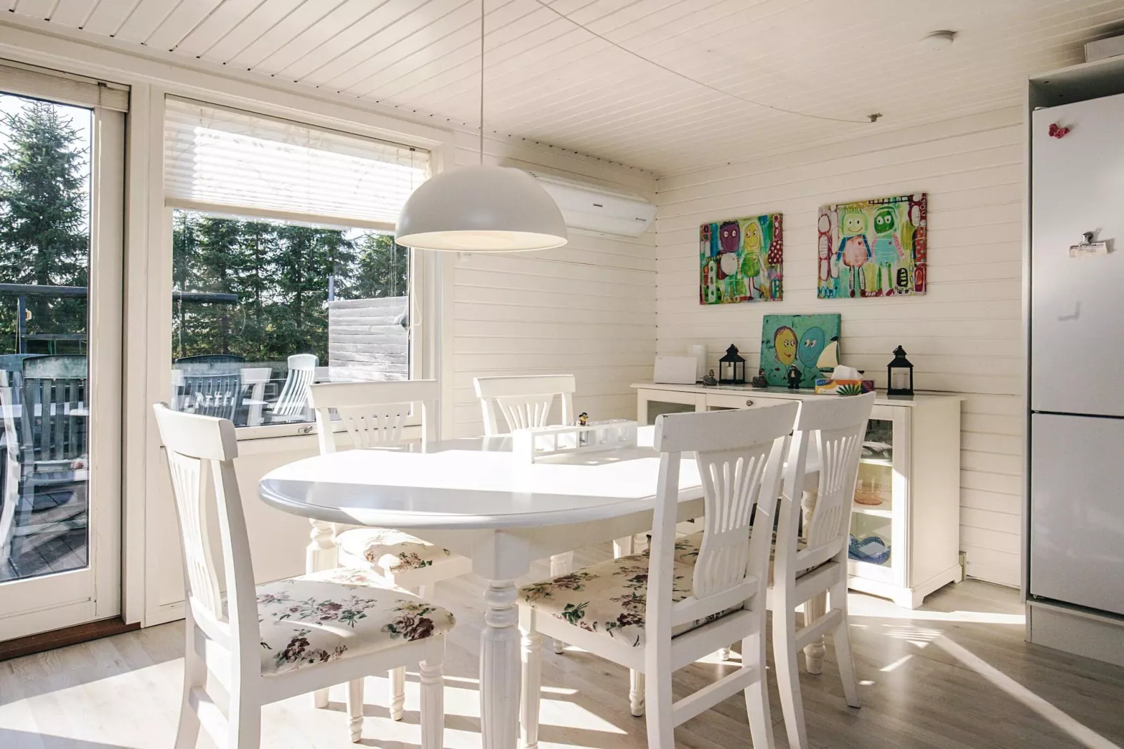 5 Personen Ferienhaus in Hals-By Traum-Innenbereich