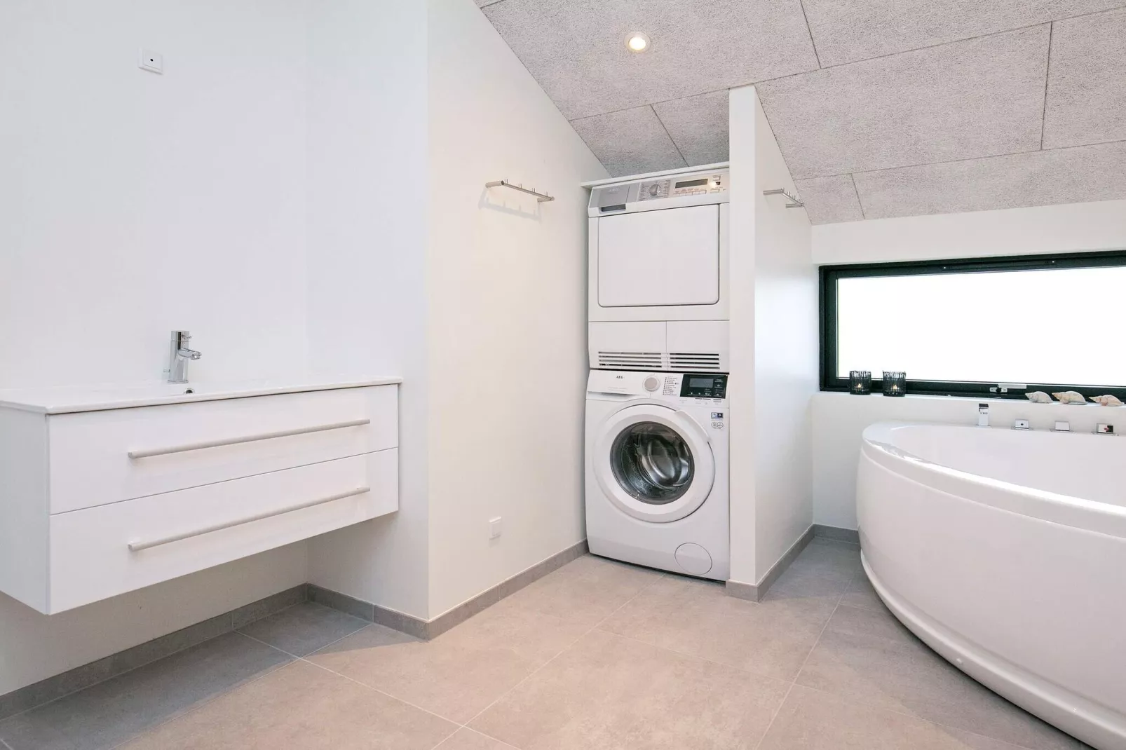 4 Personen Ferienhaus in Løkken-Innenbereich