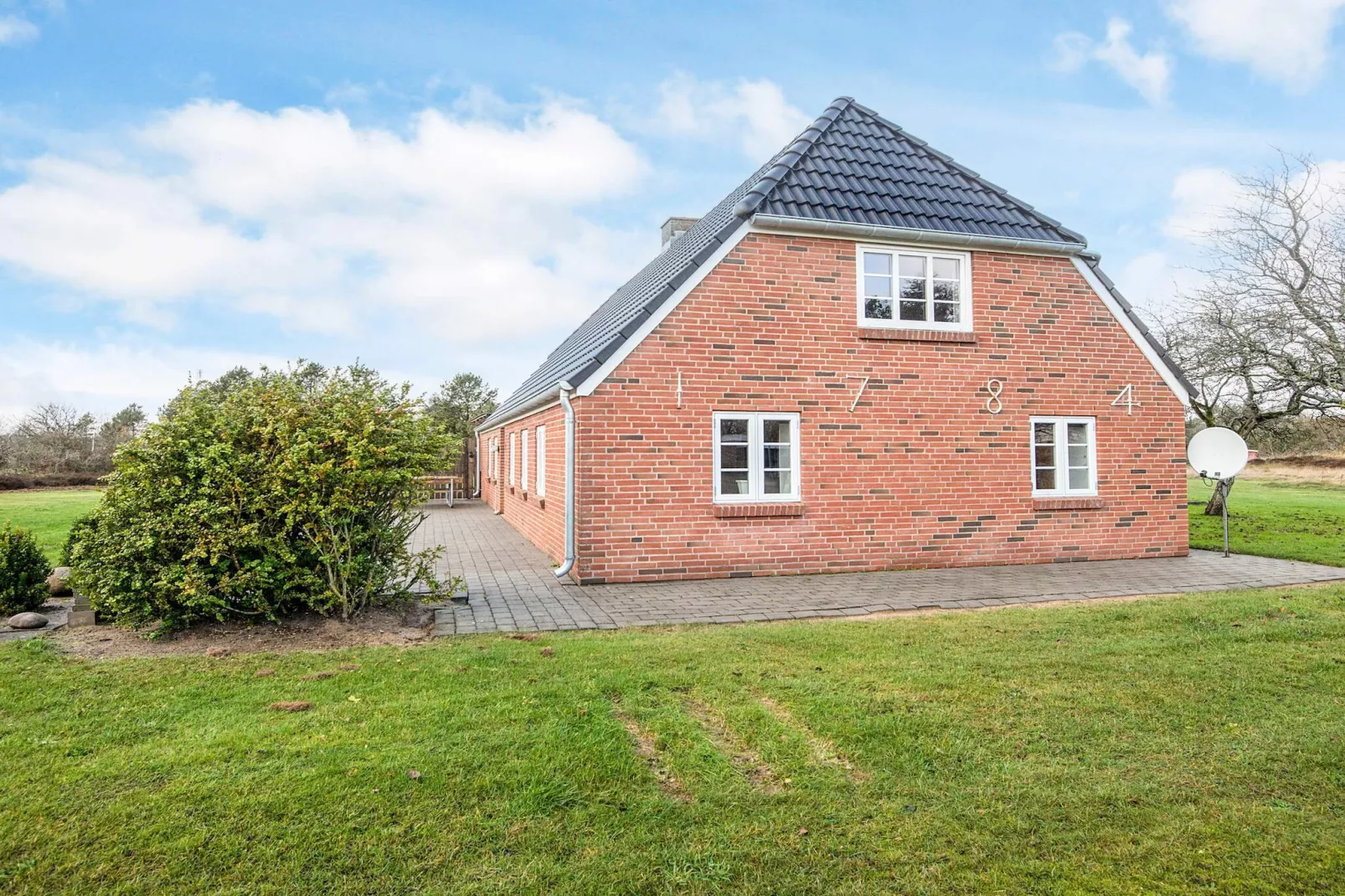 Charmantes Landhaus -- By Traum Ferienwohnungen