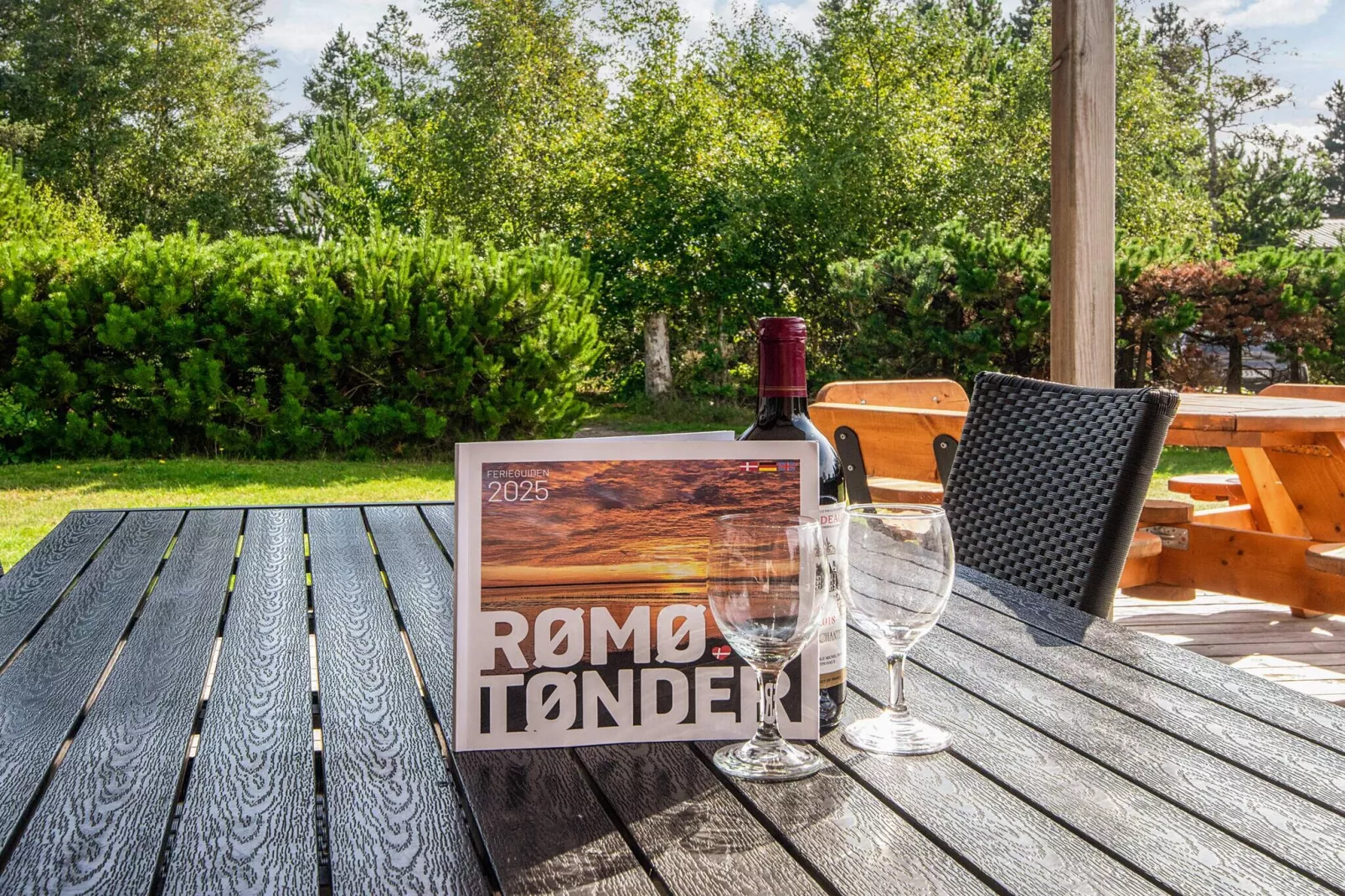 Retraite moderne près de Vadehavet -- By Traum Ferienwohnungen-Vue