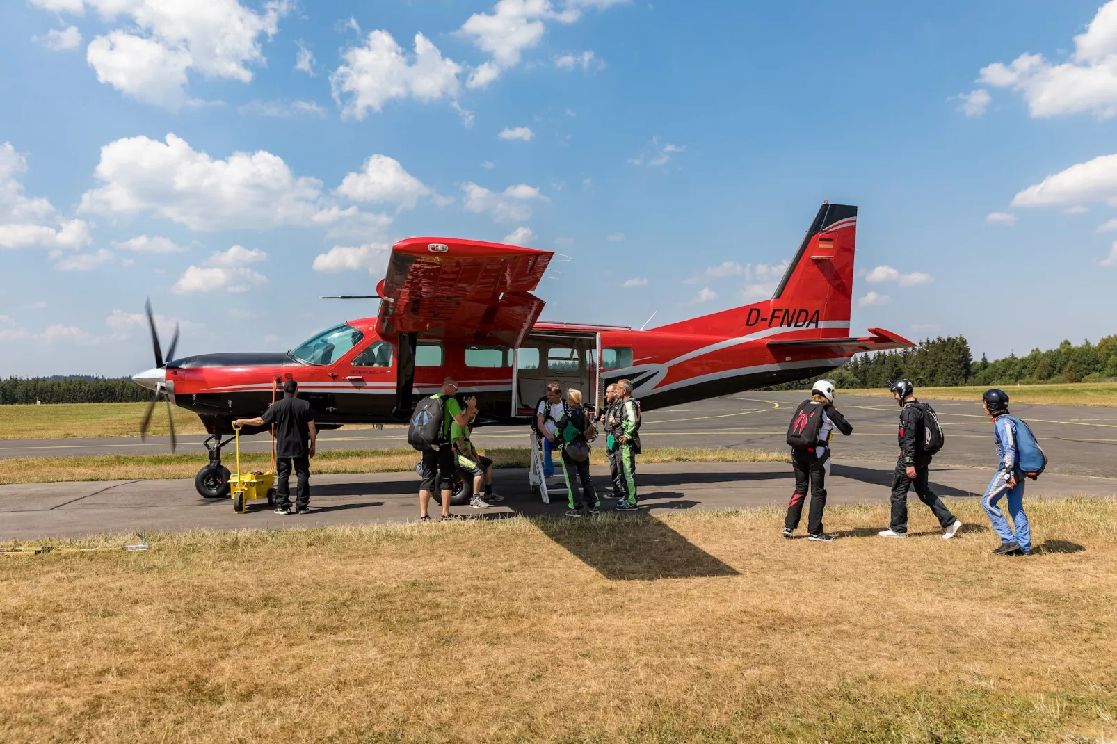 Eifelpark Kronenburger See 8-Parkeinrichtungen