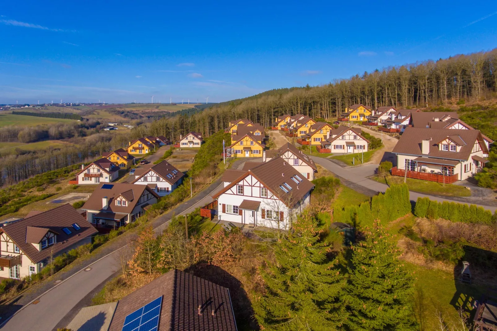 Eifelpark Kronenburger See-Areas within 20km in summer