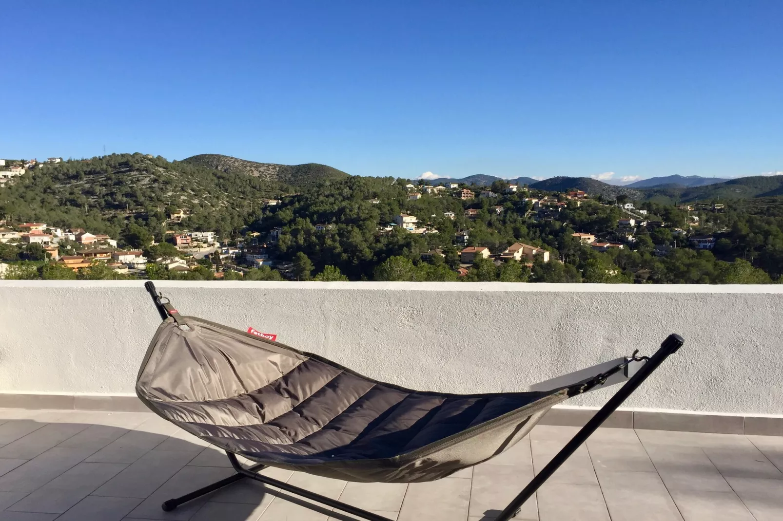 House Olivella-View in summer