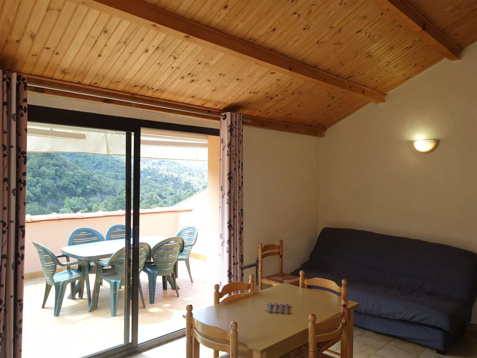 Residence Cabanaccia 3 Pieces 4 Pers-Inside
