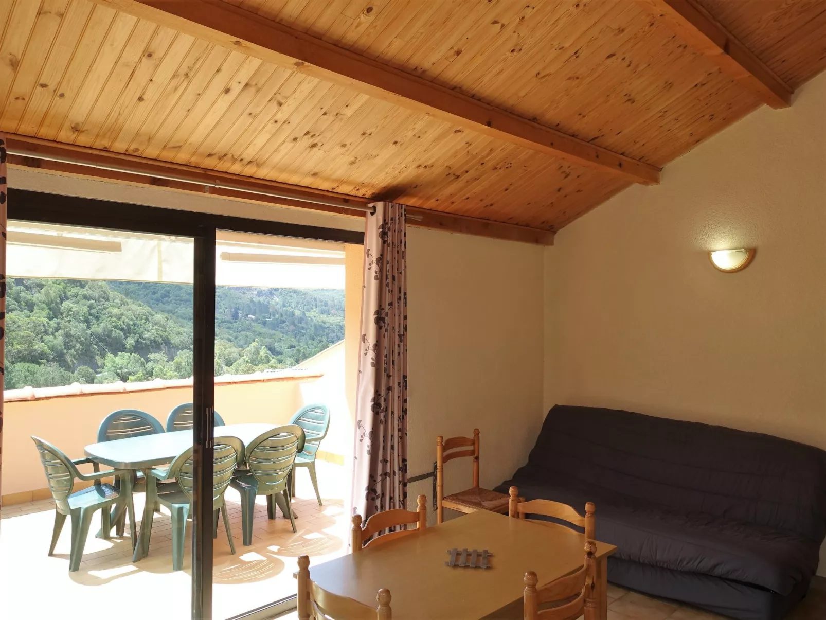 Residence Cabanaccia 3 Pieces 4 Pers-Inside