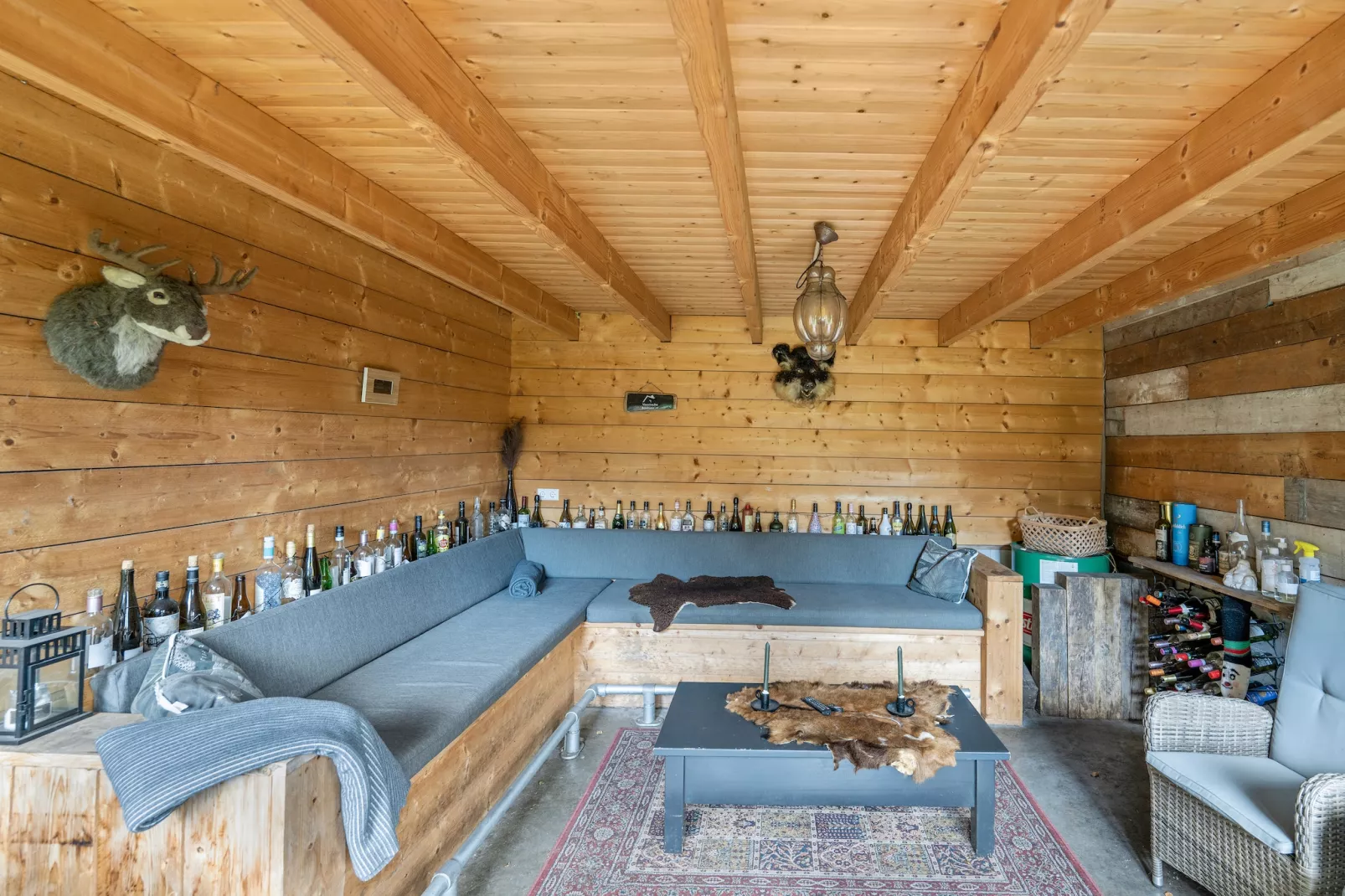 't Voortsche Boshuys-Facilities