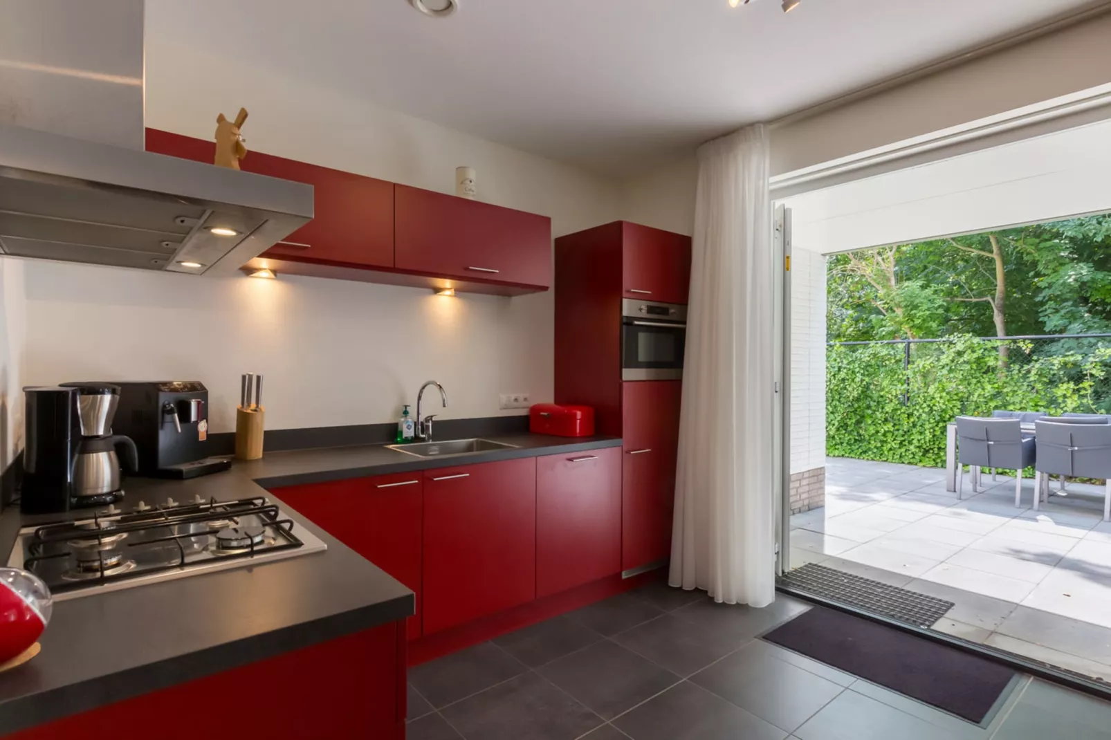 Appartement Duinhof Dishoek 13H - 6 pers de luxe-Untagged