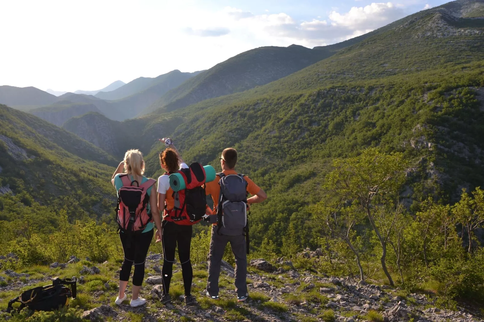 Apartments Grande Vista Starigrad Paklenica SD62 A-01 9 Pers-Areas within 5km in summer