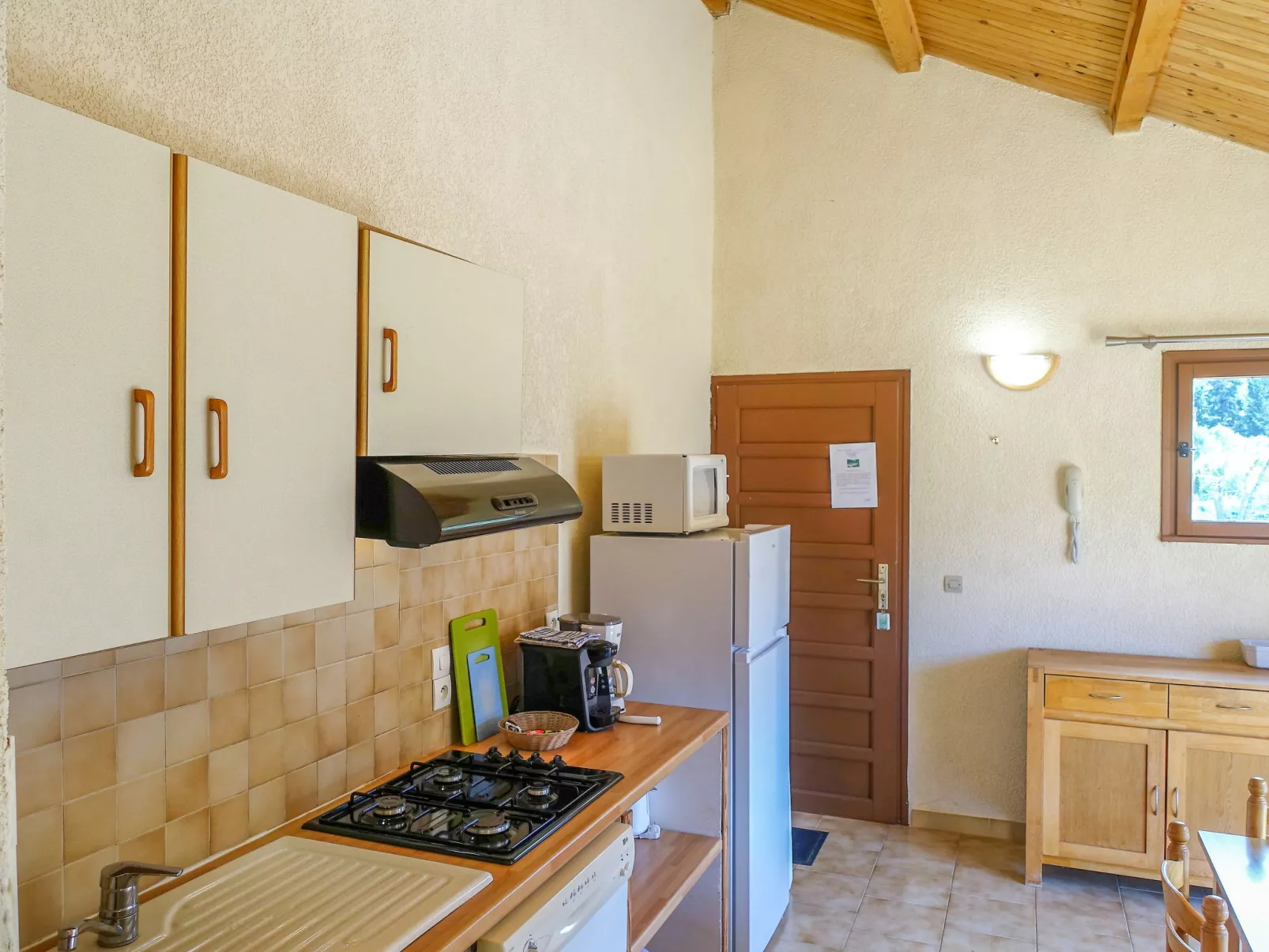 Residence Cabanaccia 3 Pieces 4 Pers-Inside