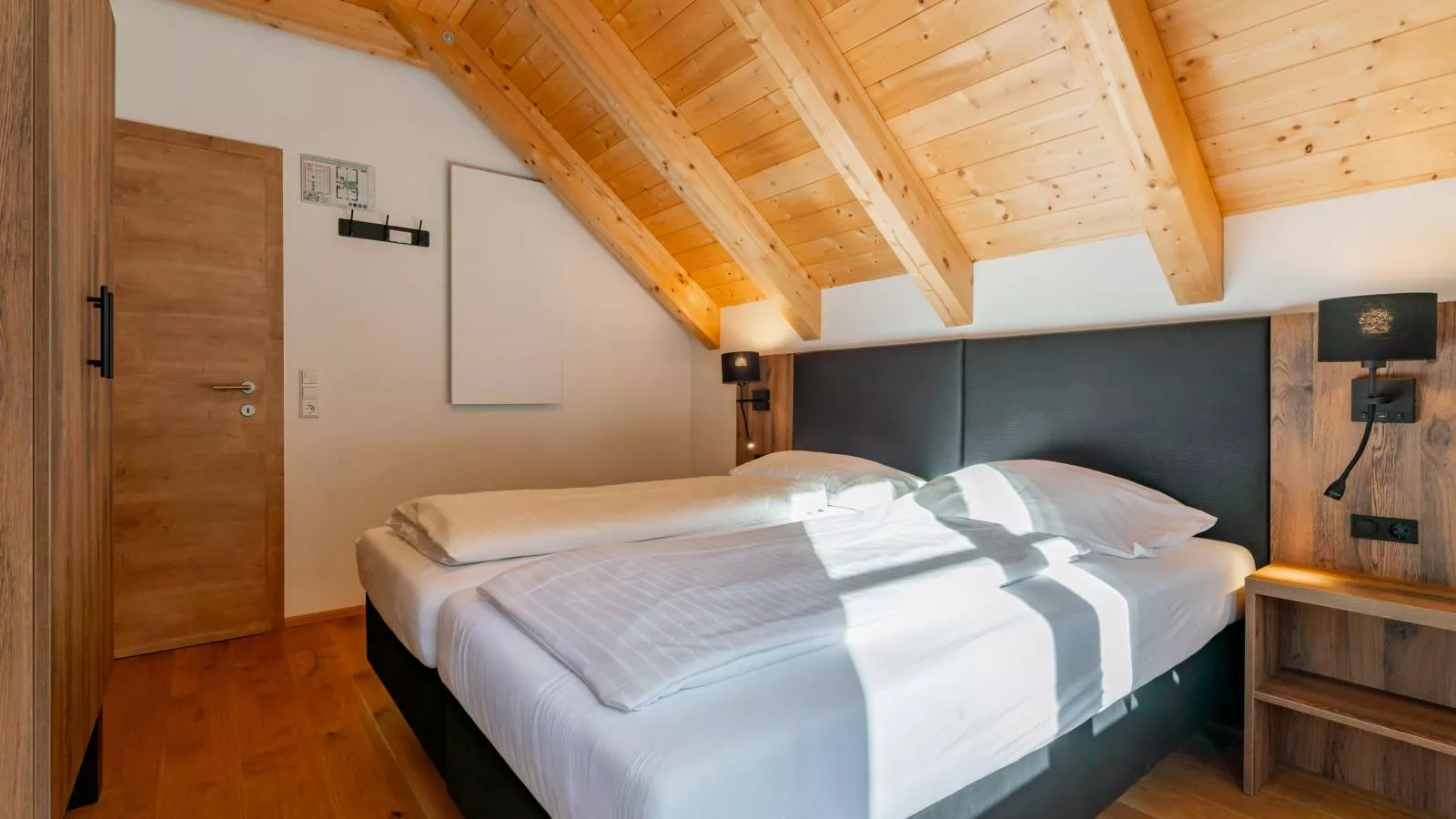 Im grünen Herzen-Bedroom