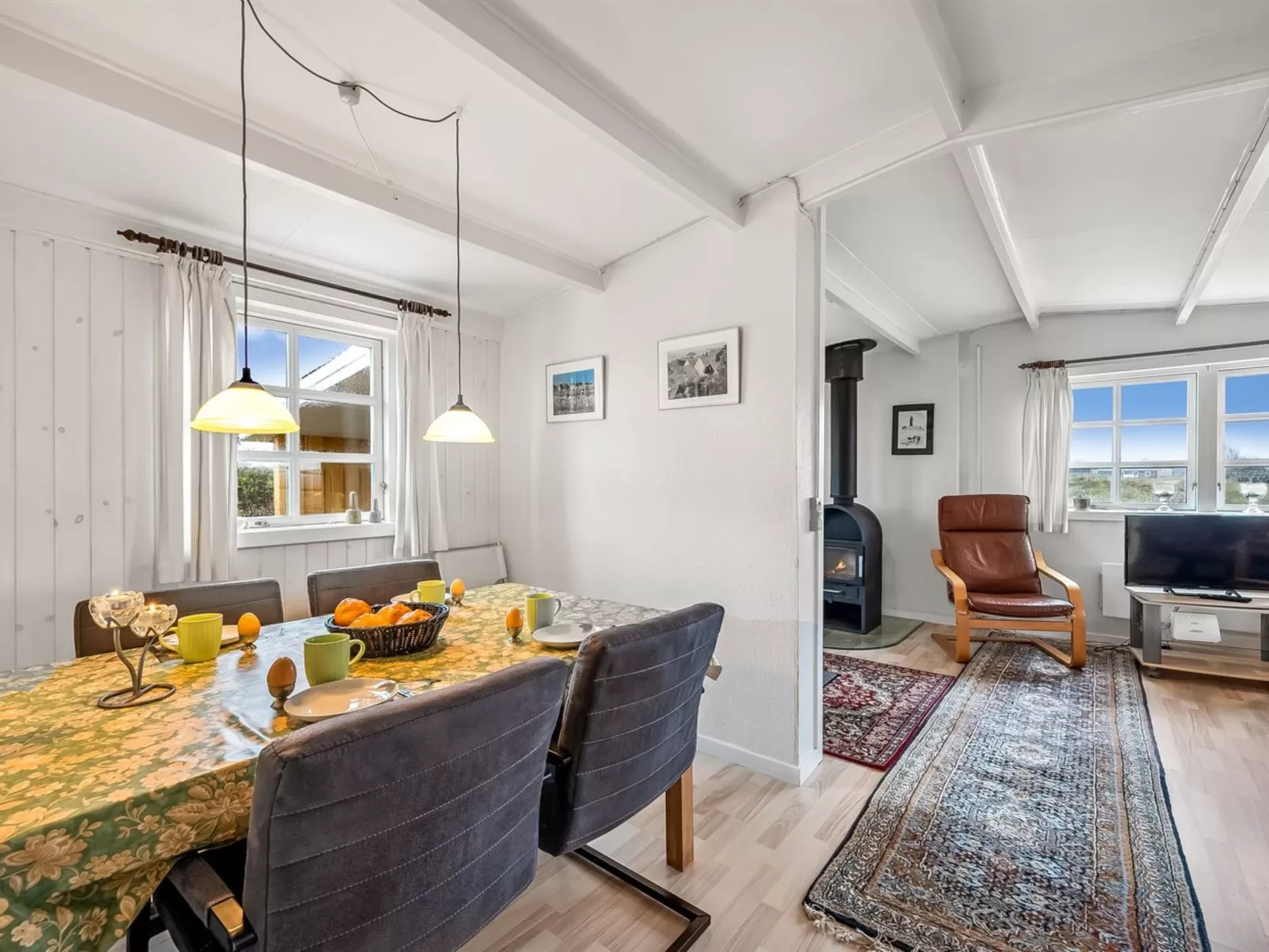 "Luiza" - 300m from the sea-Inside