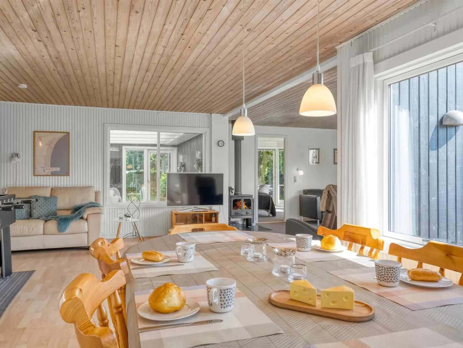 "Lirita" - 700m from the sea-Inside