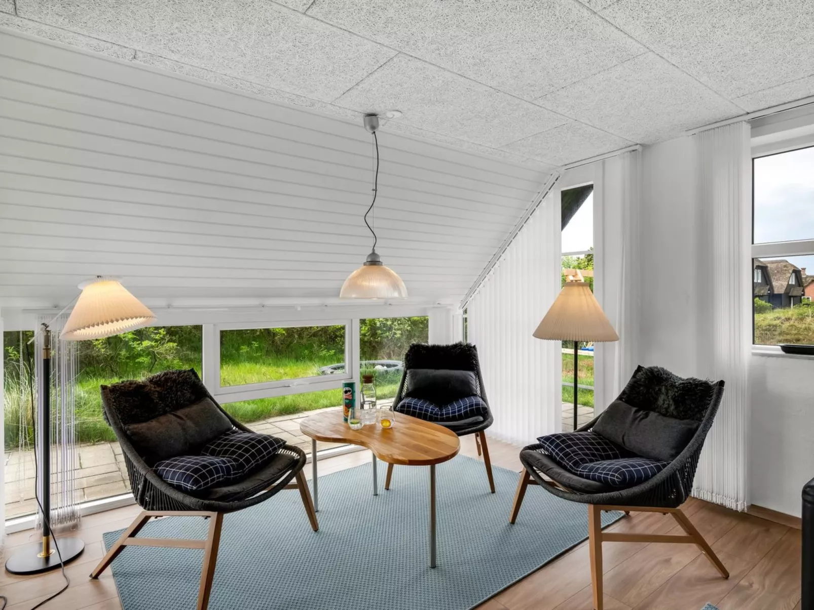 "Vangel" - 500m from the sea-Drinnen