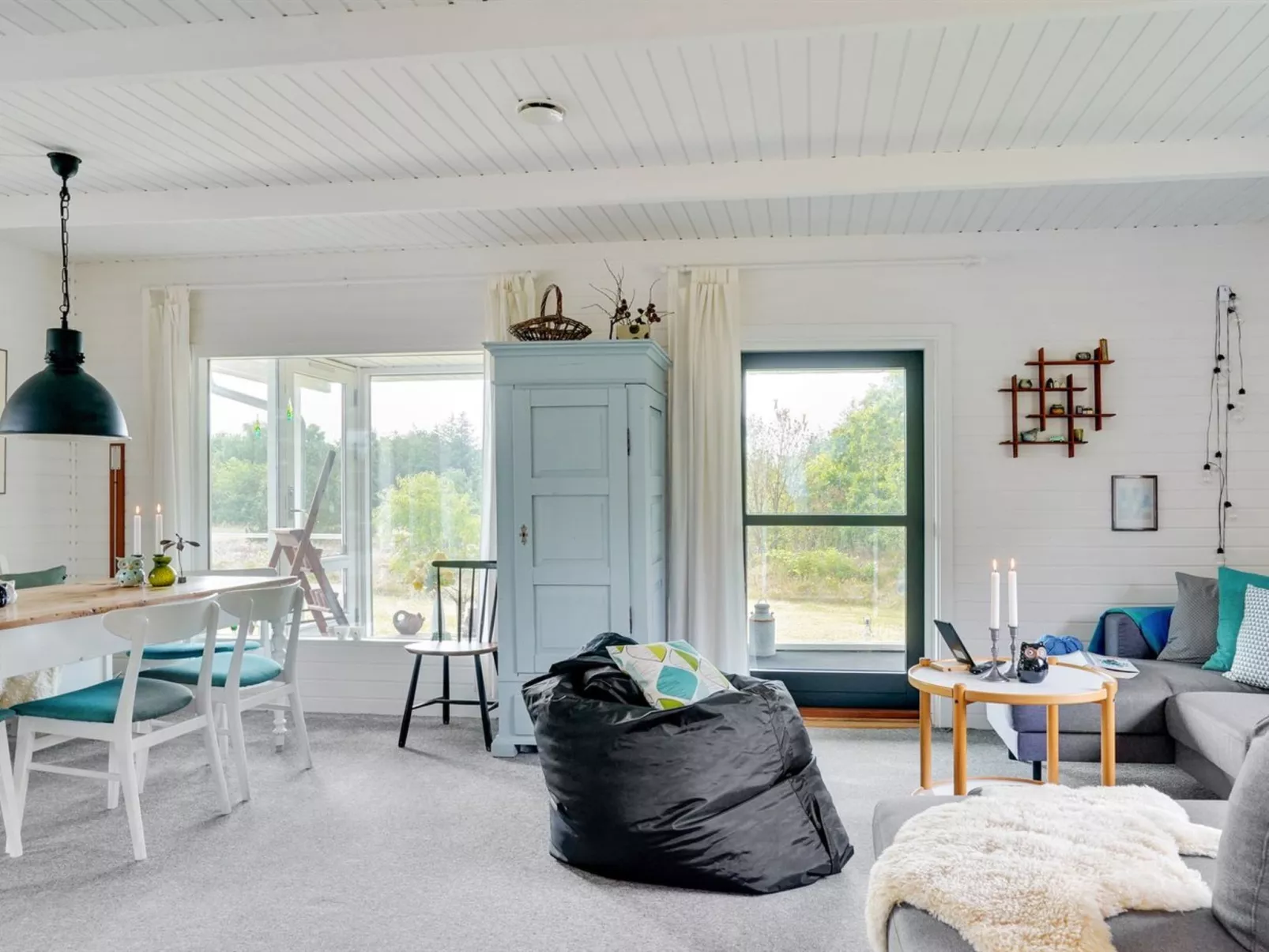 "Thersten" - 500m to the fjord-Inside