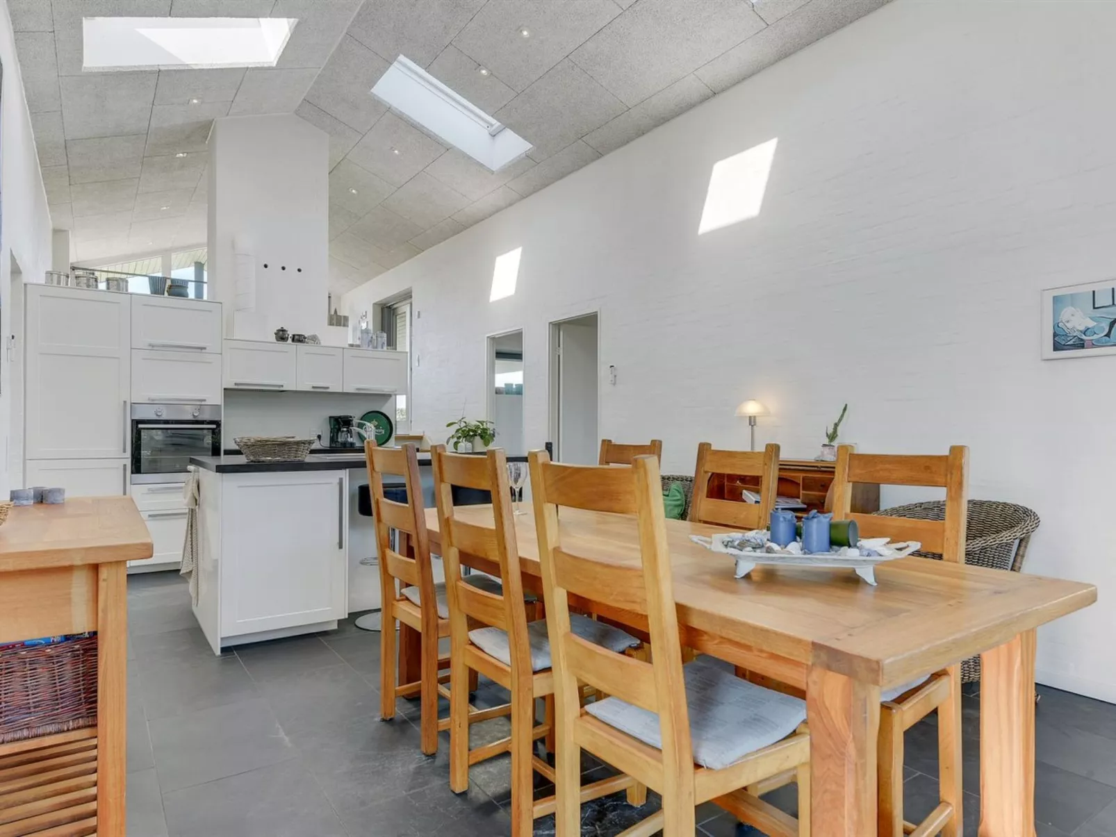 "Myrte" - 500m from the sea-Dedans