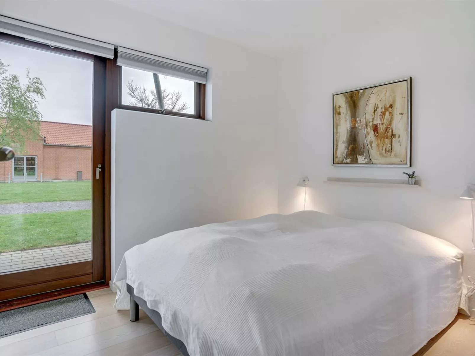 "Allyson" - 450m from the sea-Dedans