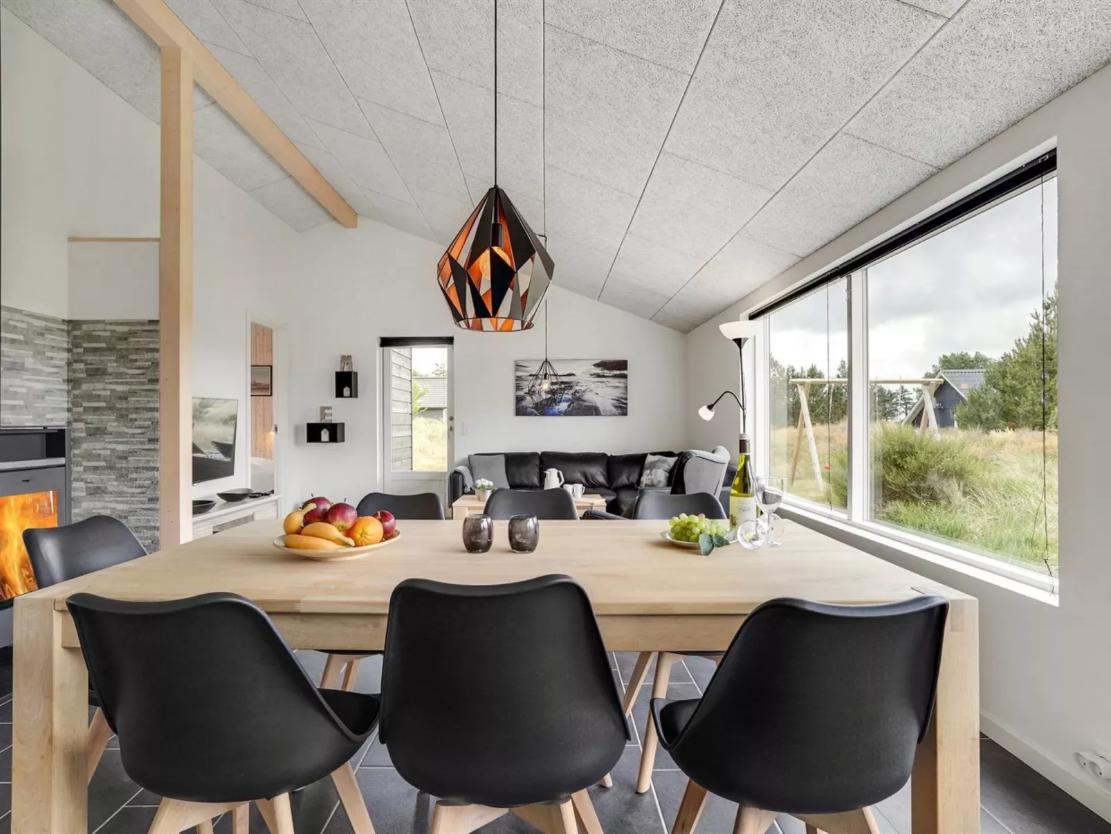 "Soili" - 1.2km from the sea-Dedans