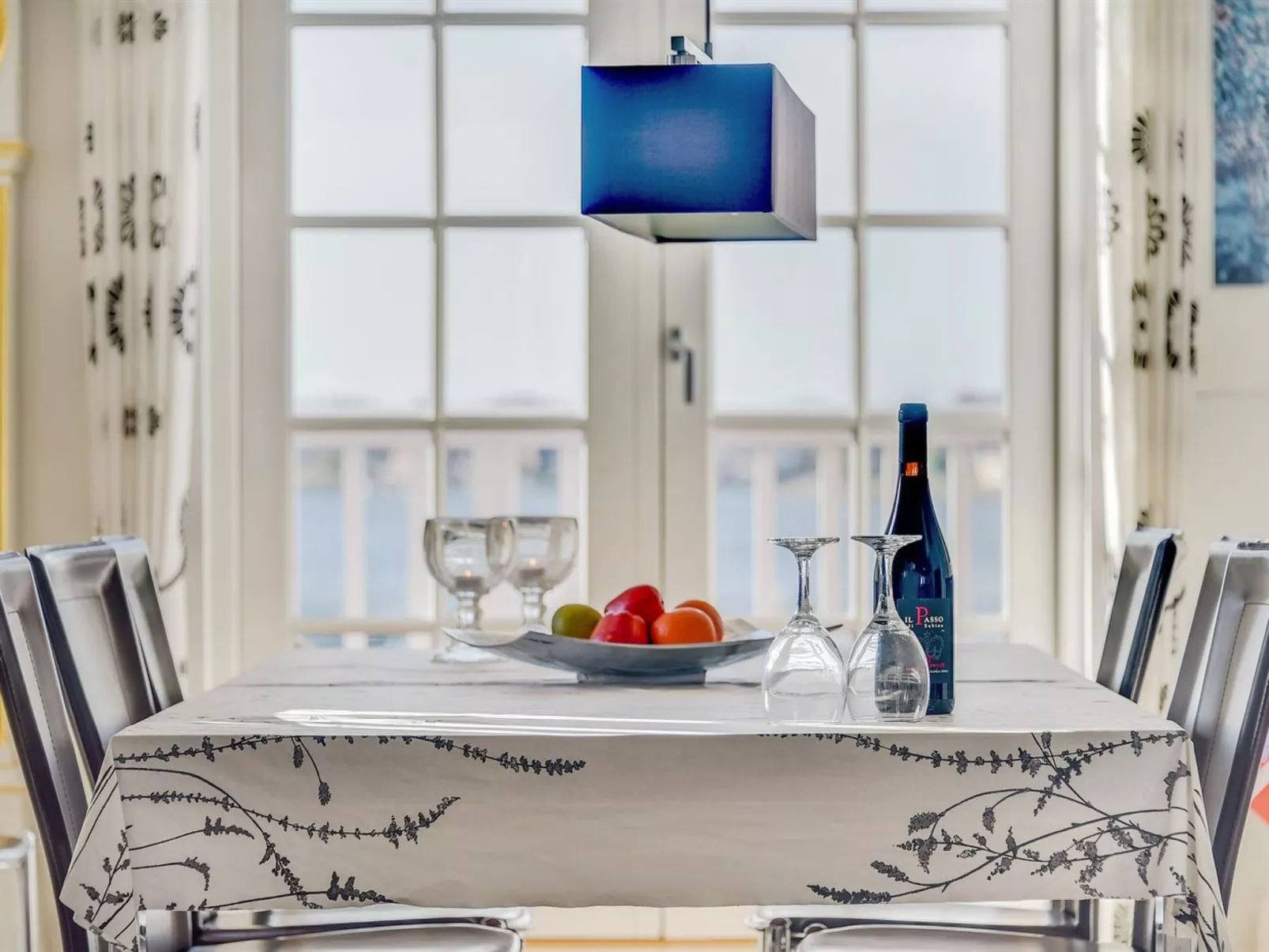 "Joar" - 5m to the fjord-Inside