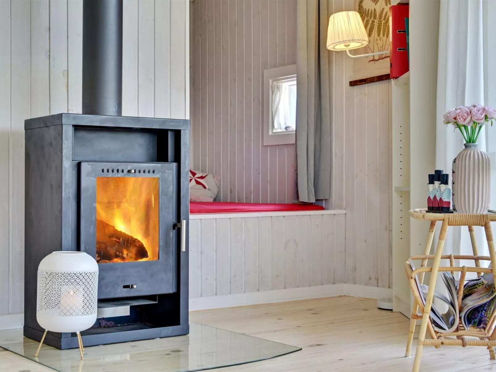 "Raija" - 400m from the sea-Inside