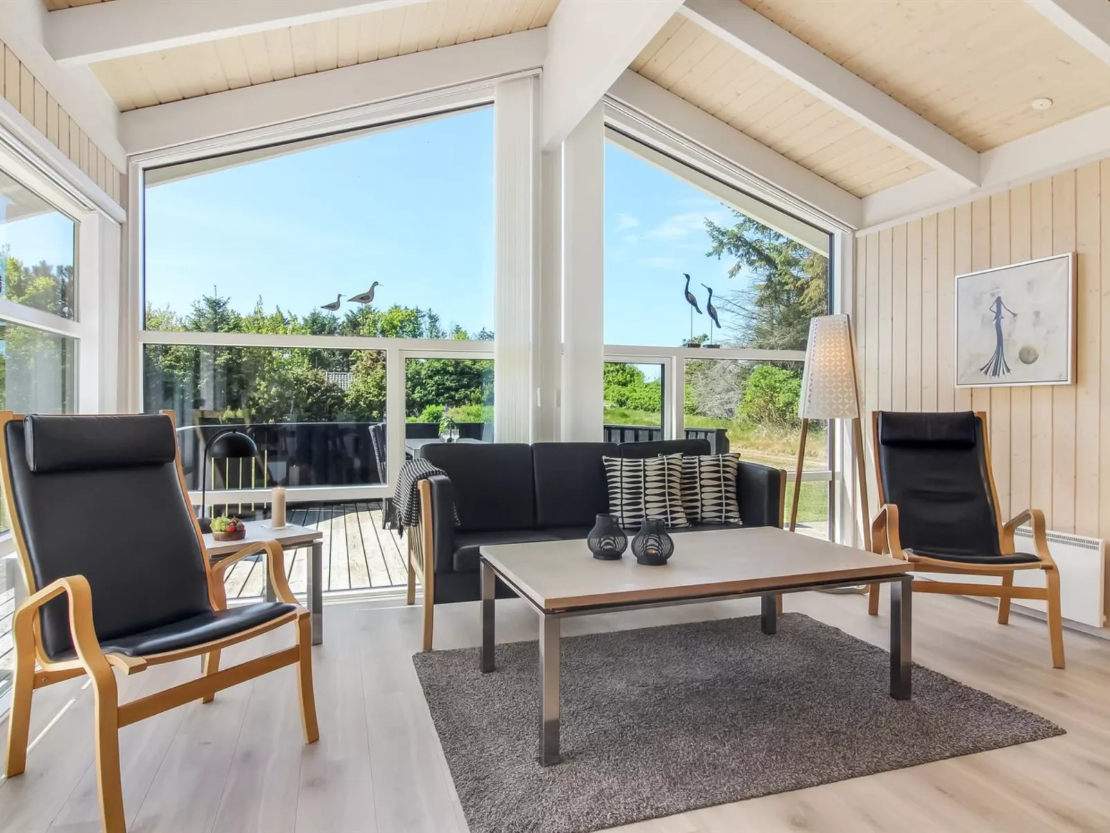 "Elvan" - 450m from the sea-Inside