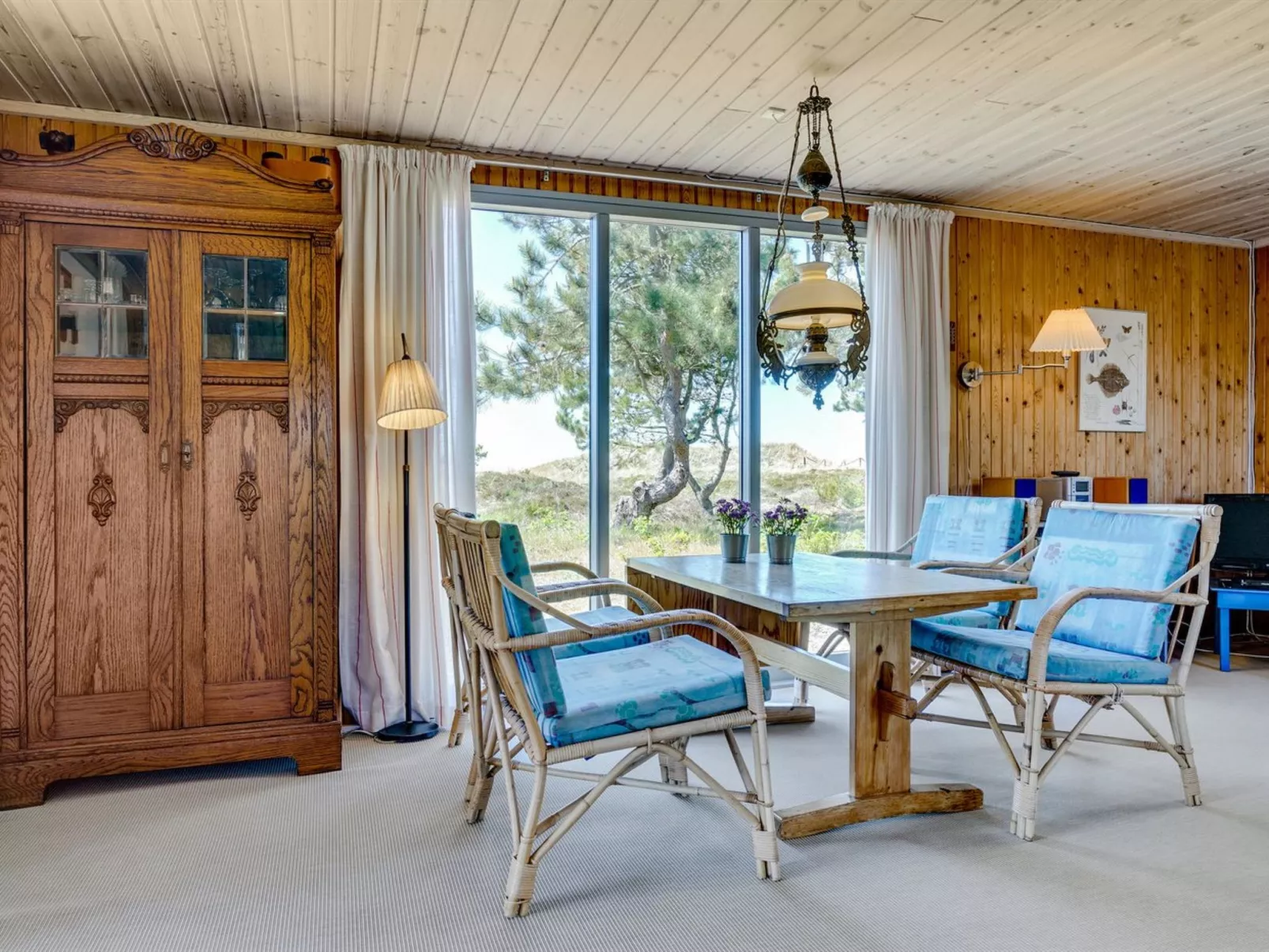 "Petersen" - 50m from the sea-Inside