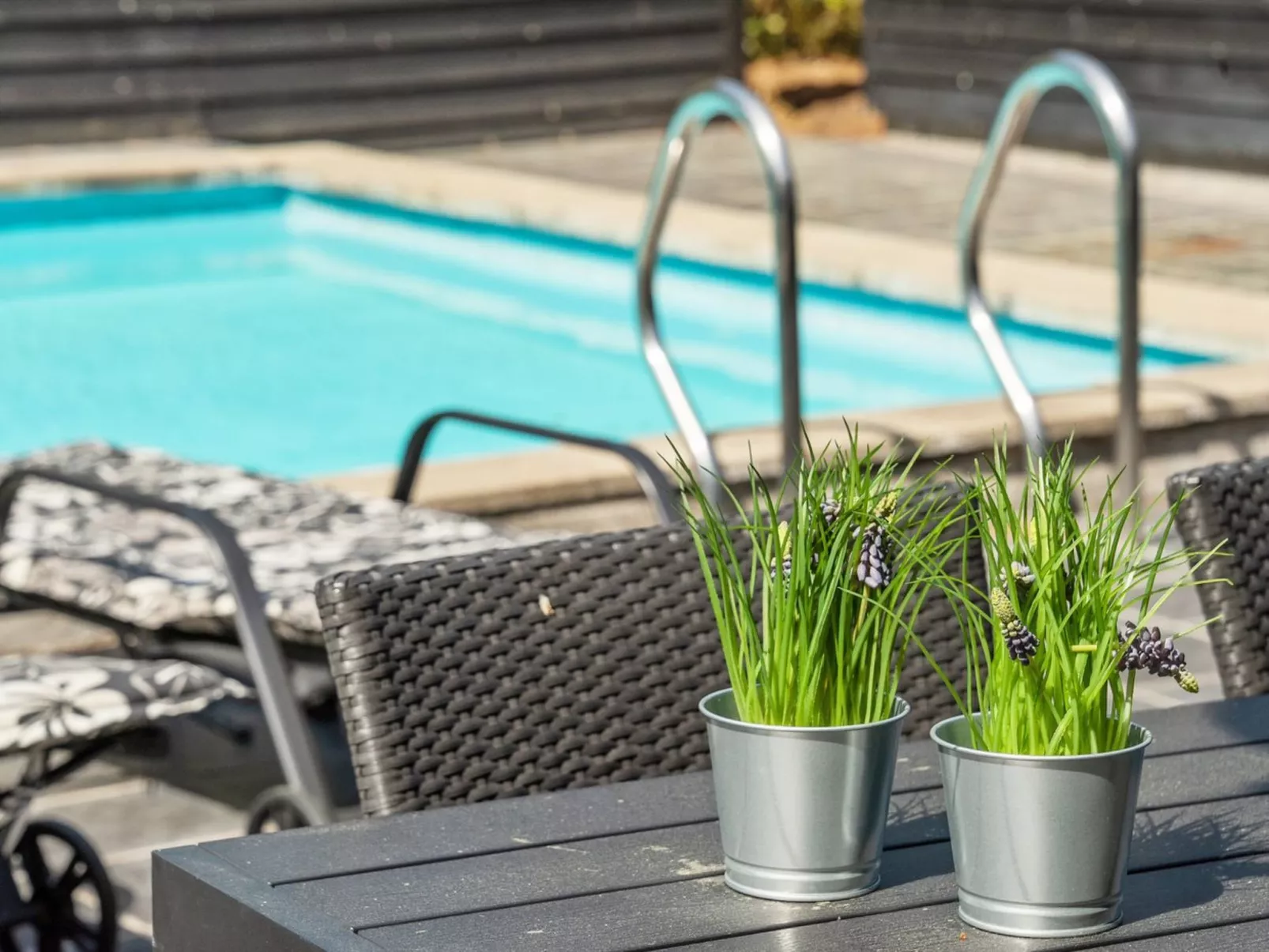 "Svanborg" - 3.7km from the sea-Dehors