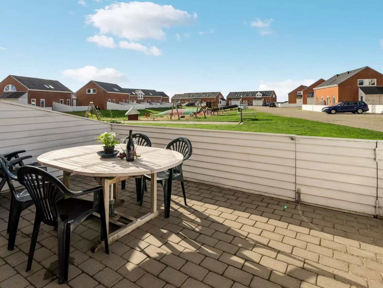 "Ameli" - 2.3km from the sea - Draußen