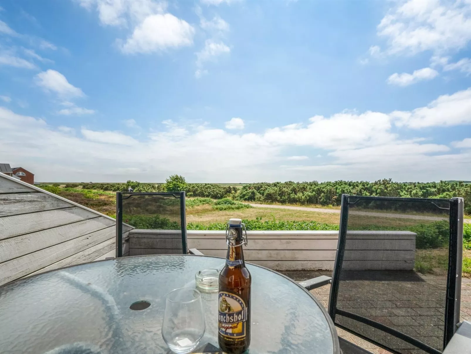 "Fotij" - 2.3km from the sea-Outside