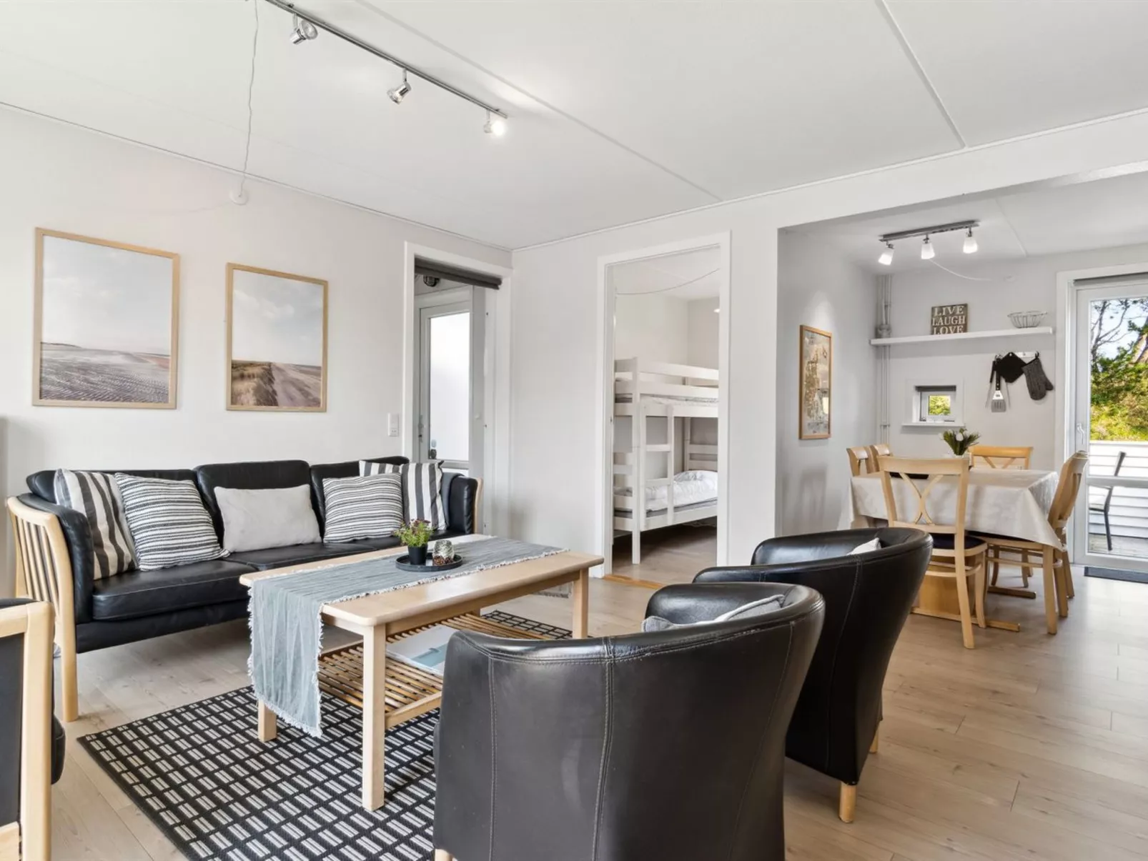 "Byriel" - 2.3km from the sea - Dedans