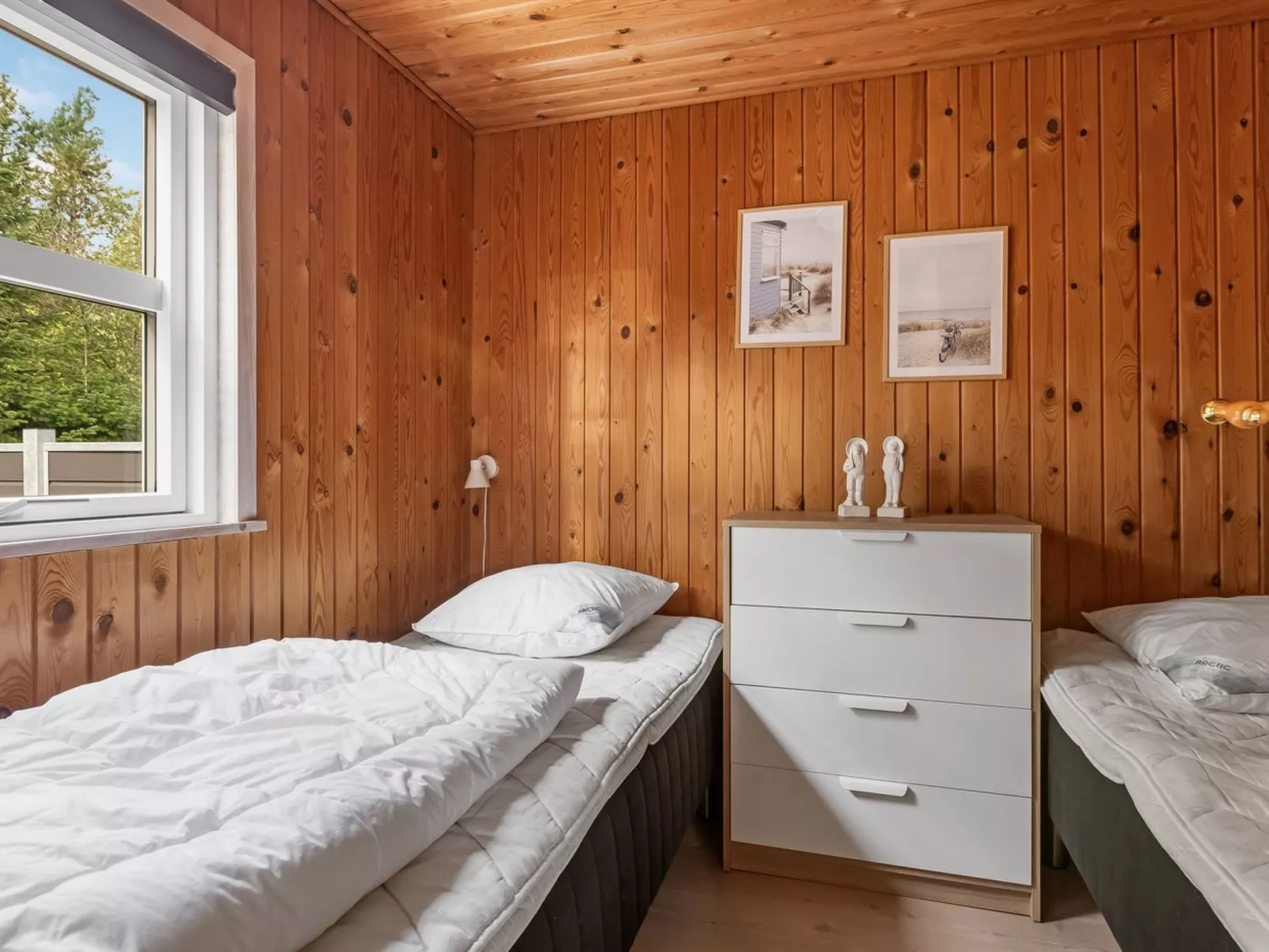 "Troen" - 3.8km from the sea-Dedans