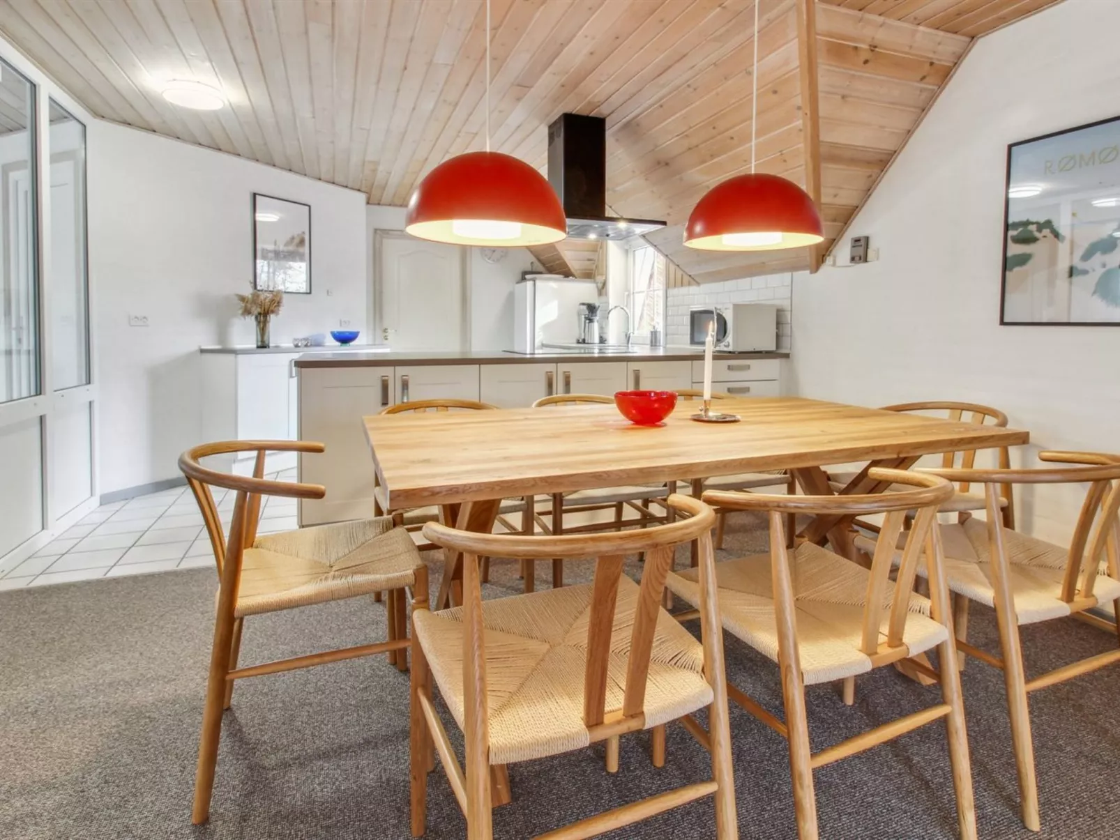 "Albin" - 2.8km from the sea-Dedans