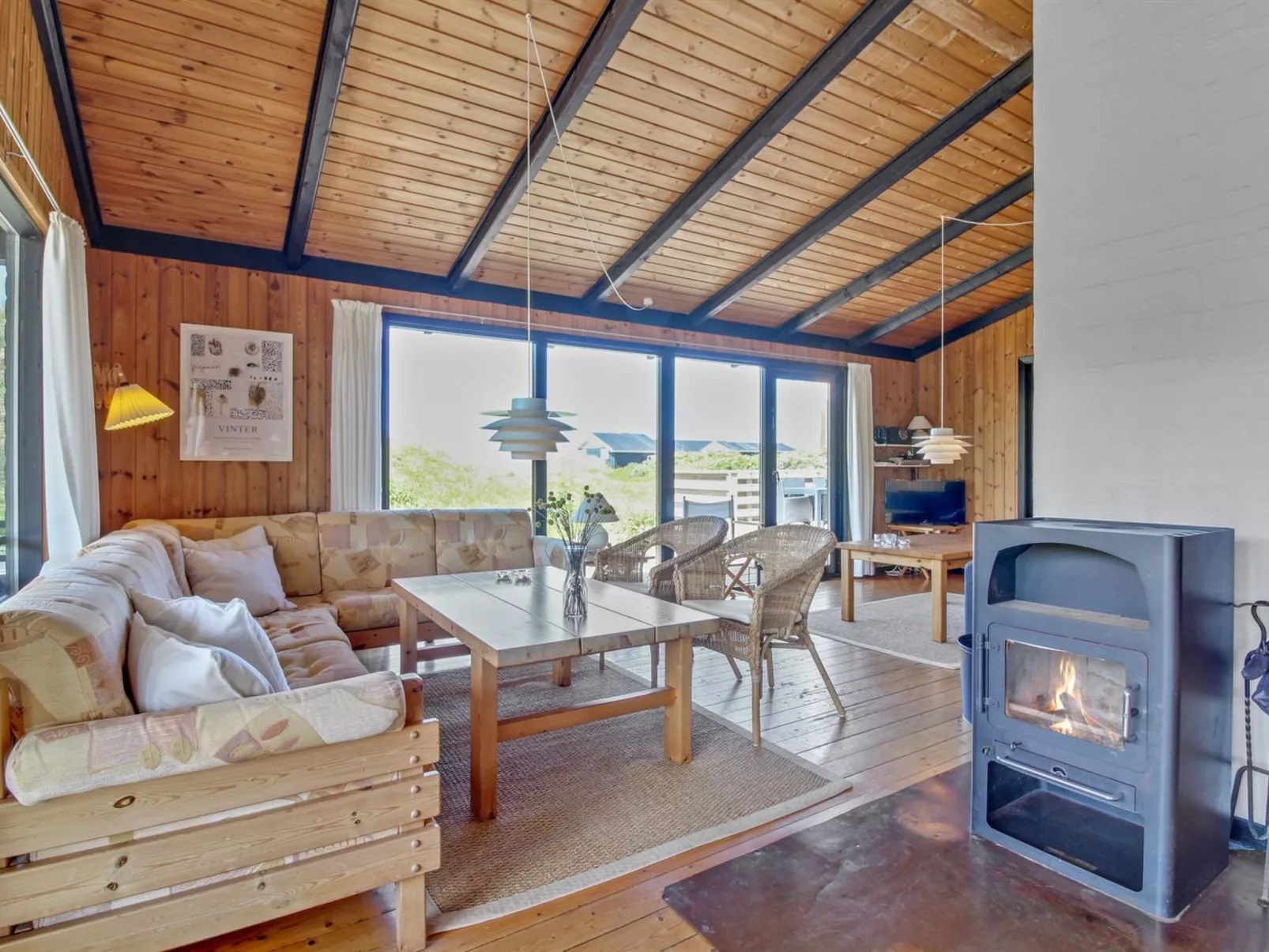 "Tulir" - 300m from the sea-Dedans