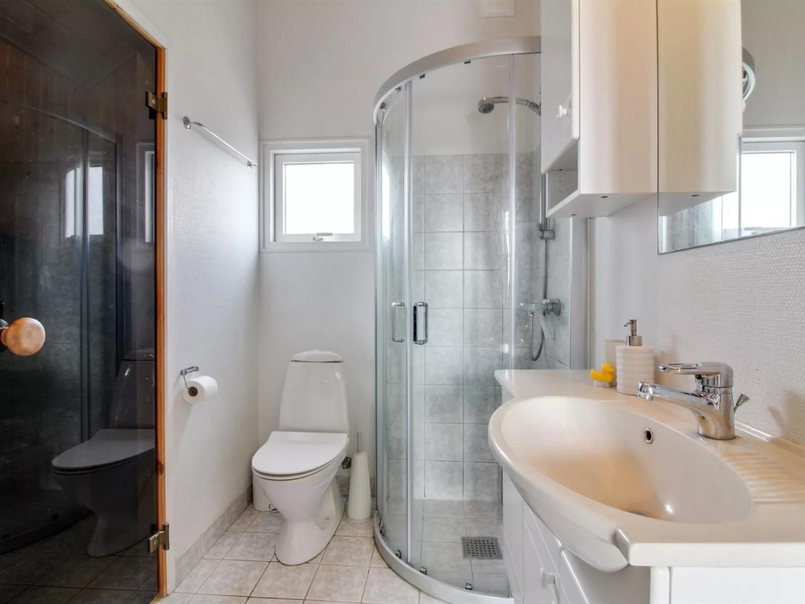 "Wifred" - 250m from the sea-Dedans