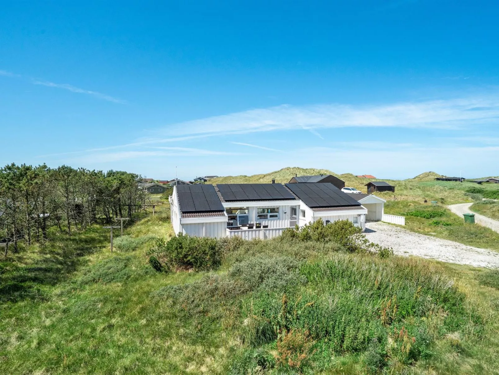 "Gorica" - 450m from the sea-Dehors