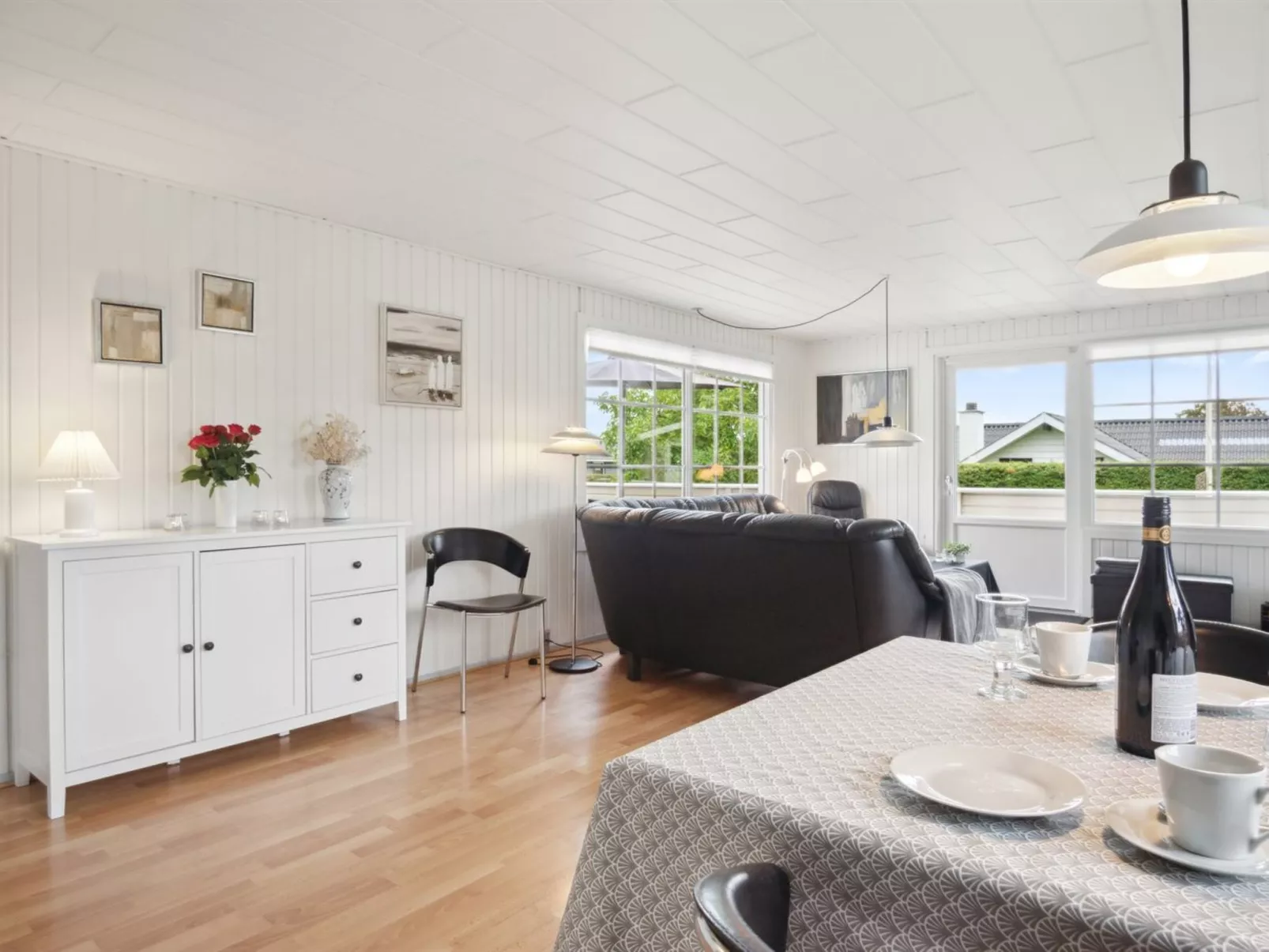 "Haralda" - 300m from the sea-Dedans