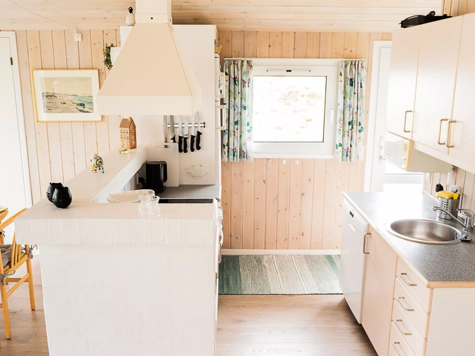 "Mila" - 750m from the sea-Drinnen