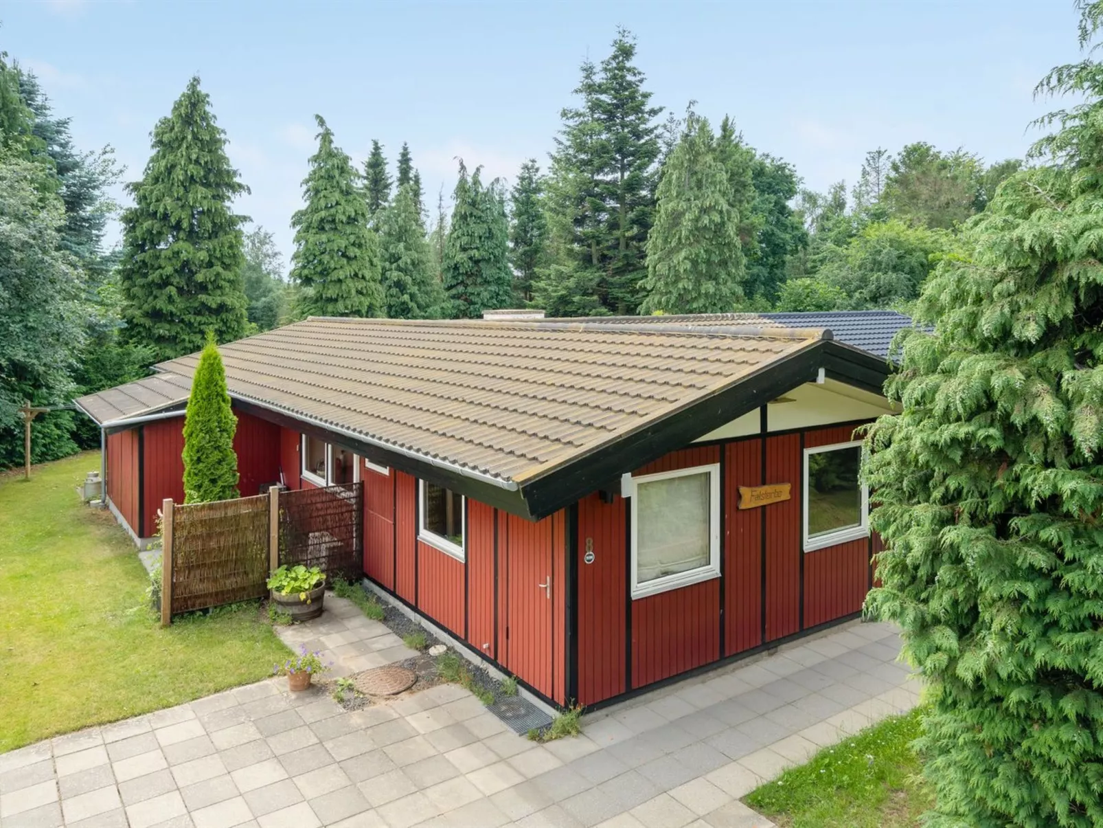 "Malwina" - 800m from the sea-Draußen