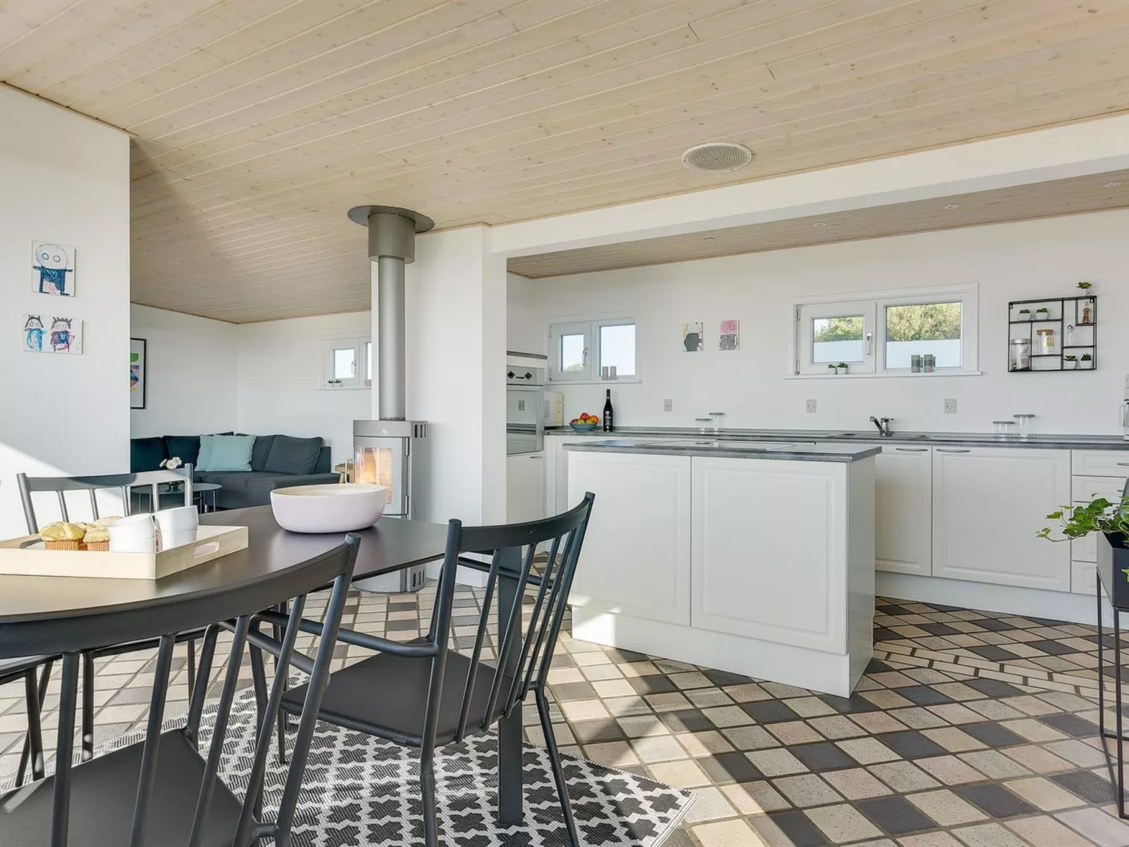 "Kaapo" - 300m from the sea-Inside