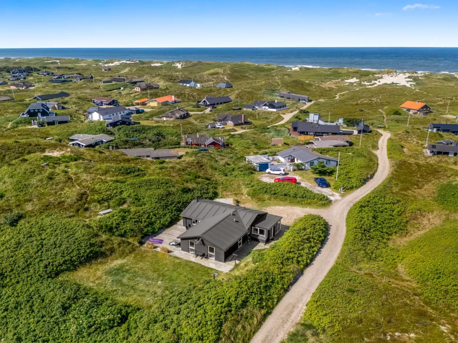 "Talia" -  from the sea-Dehors