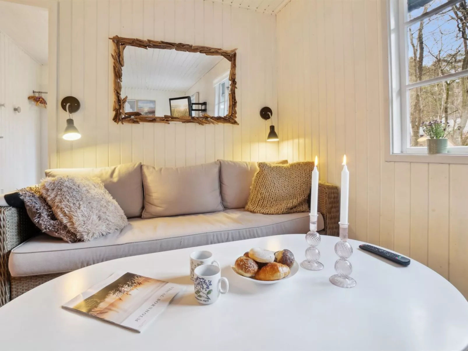 "Blakke" - 250m from the sea-Inside