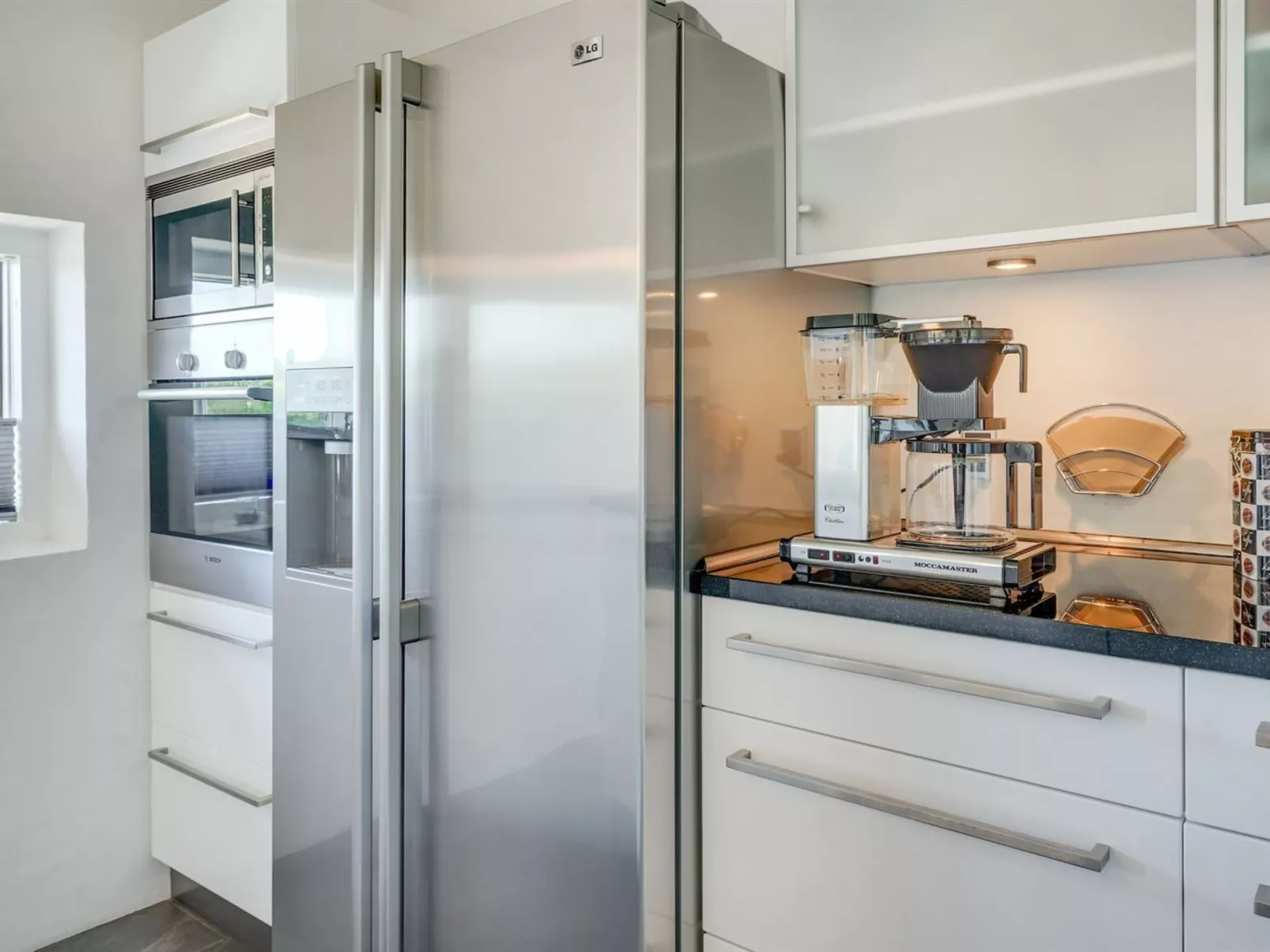 "Hans" - 700m from the sea-Inside