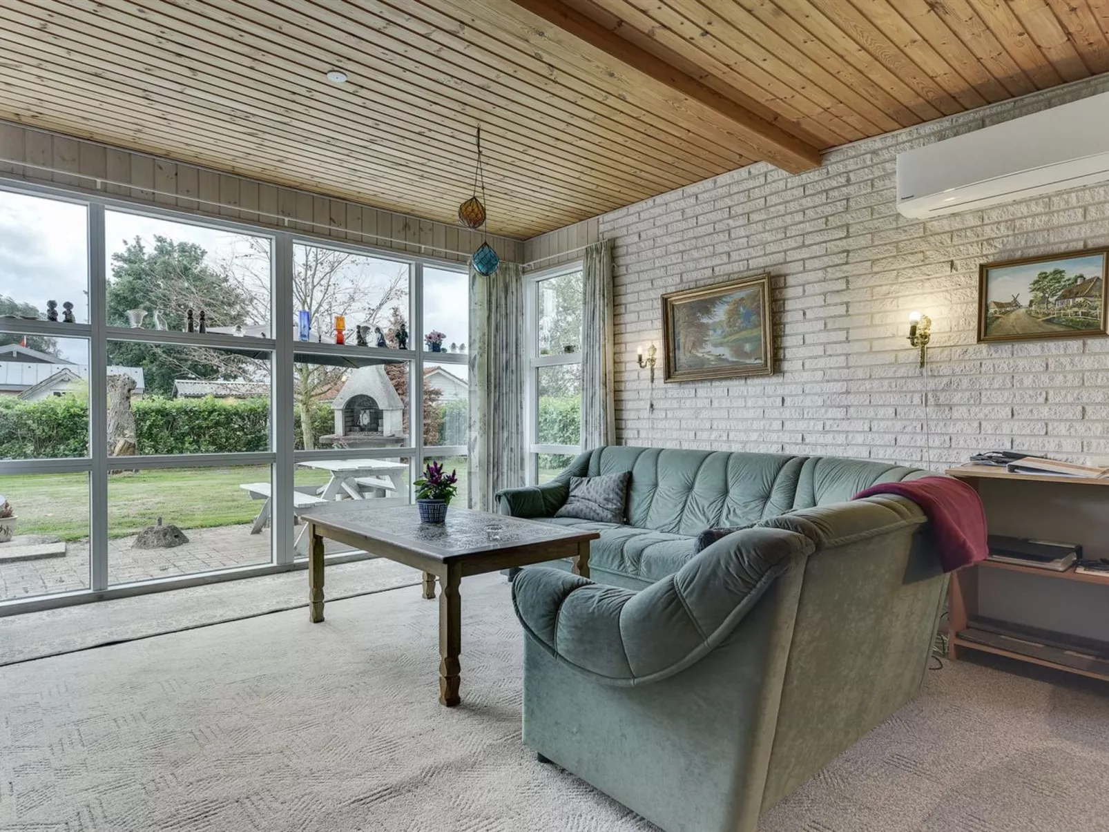 "Heralde" - 250m from the sea-Drinnen