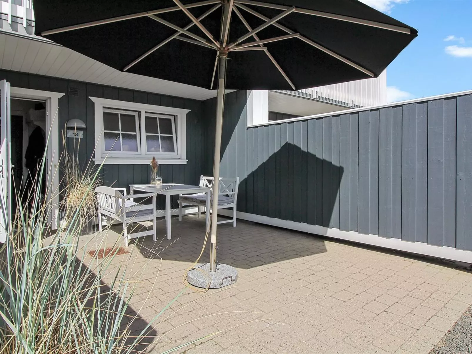 "Vinny" - 1.2km from the sea-Dehors