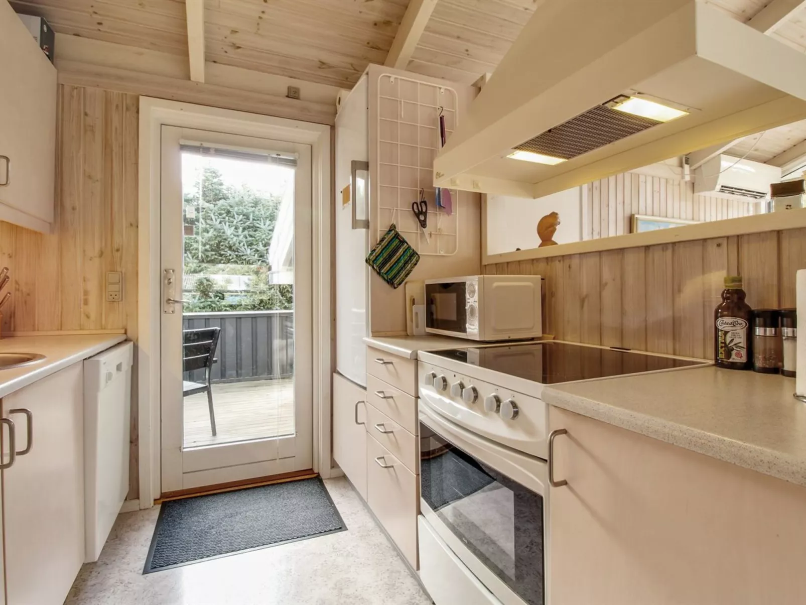 "Siegrid" - 250m from the sea-Dedans