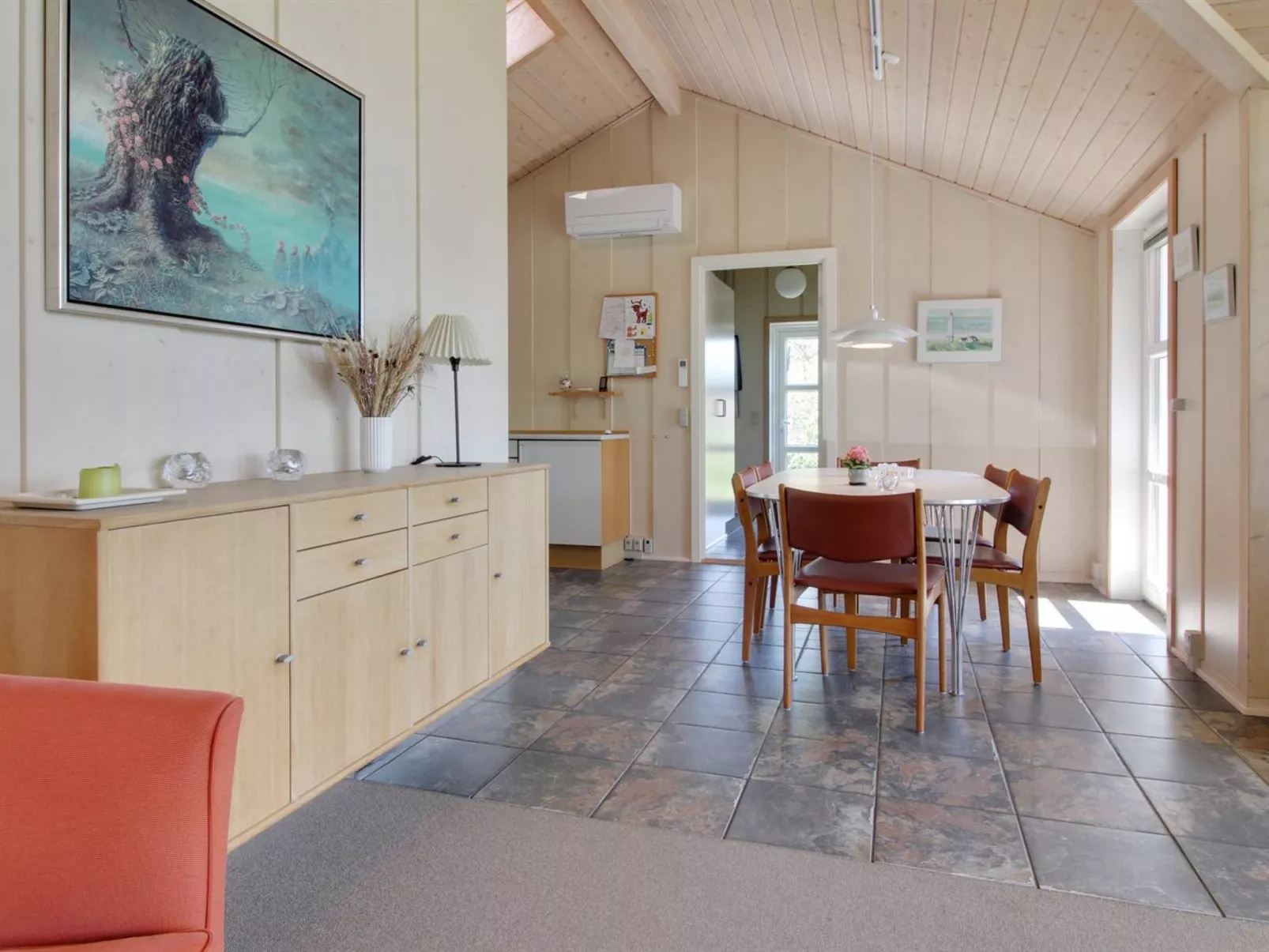 "Gundel" - 400m from the sea-Dedans